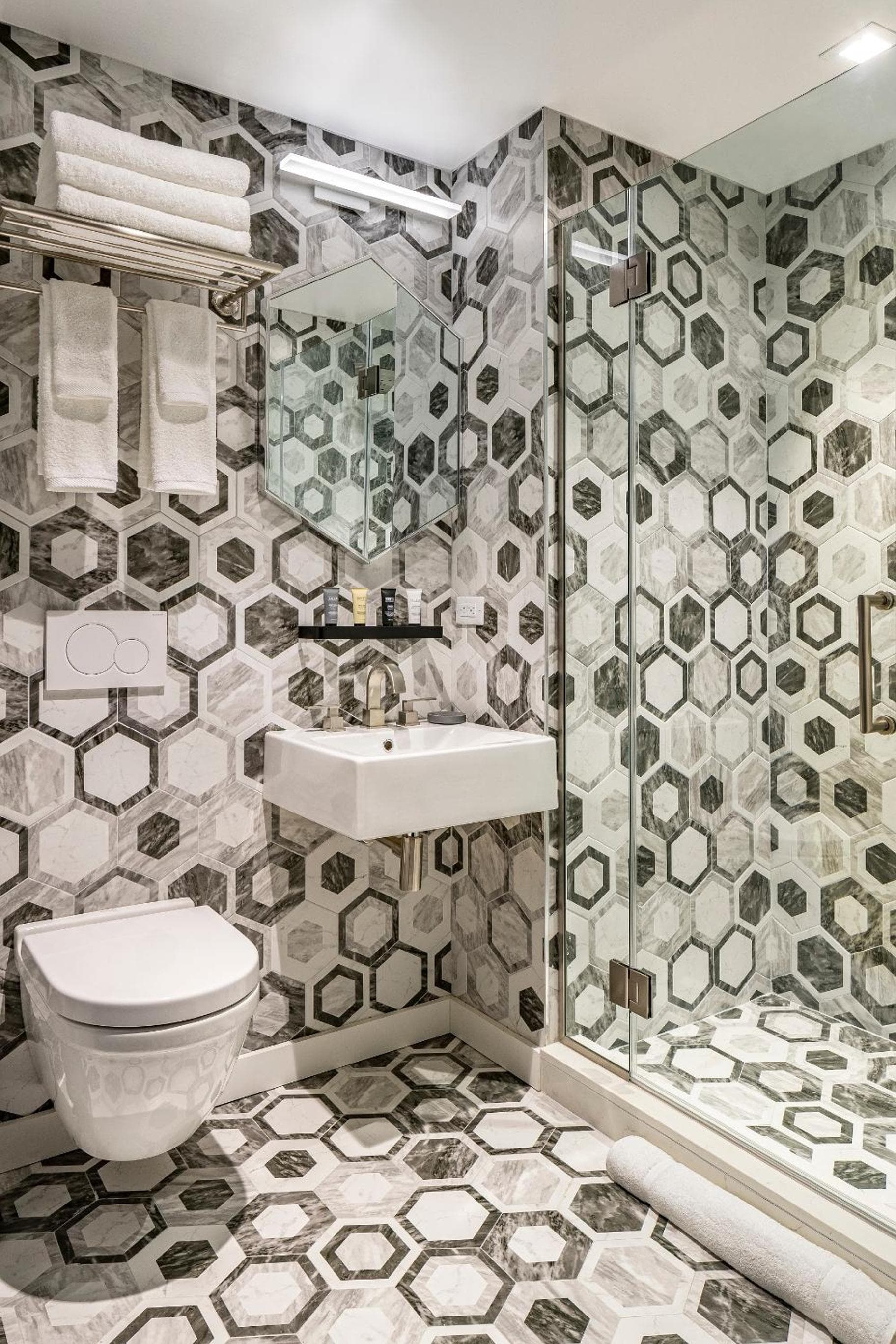 The FIDI Hotel interior in New York, NY — gallery photo 2