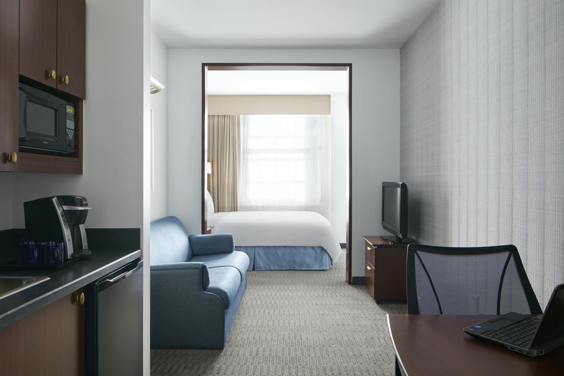 Club Quarters Hotel Wacker at Michigan, Chicago gallery photo in Chicago, IL — image 15