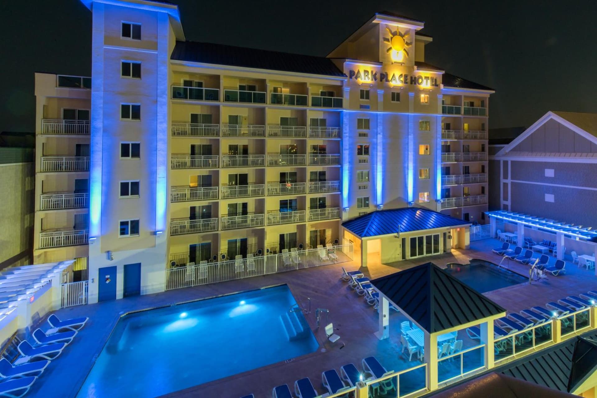 Park Place Hotel gallery photo in Ocean City, MD — image 16