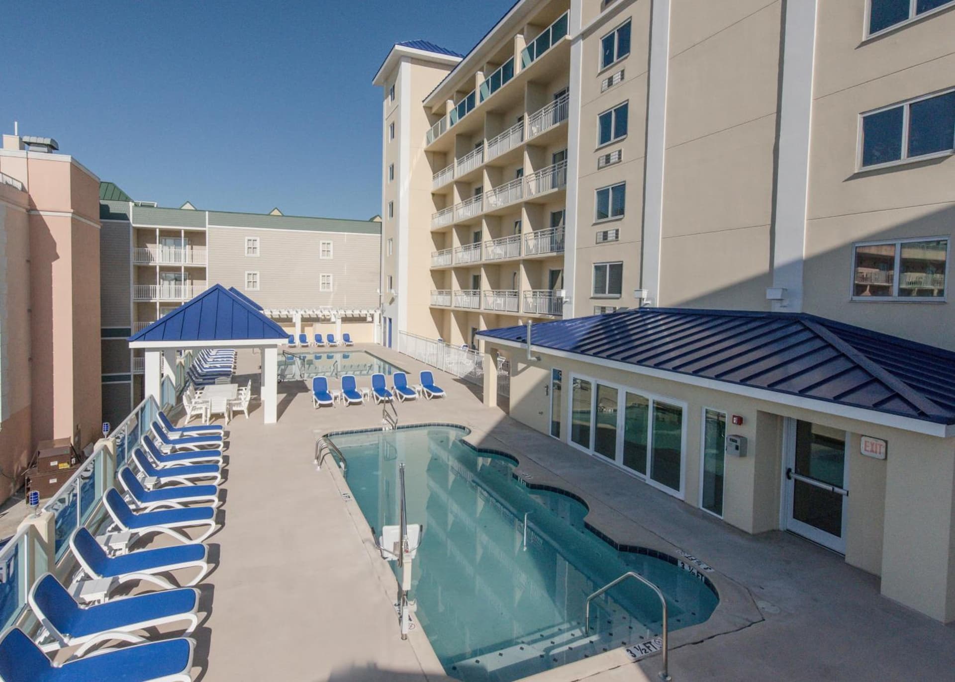 Park Place Hotel gallery photo in Ocean City, MD — image 19