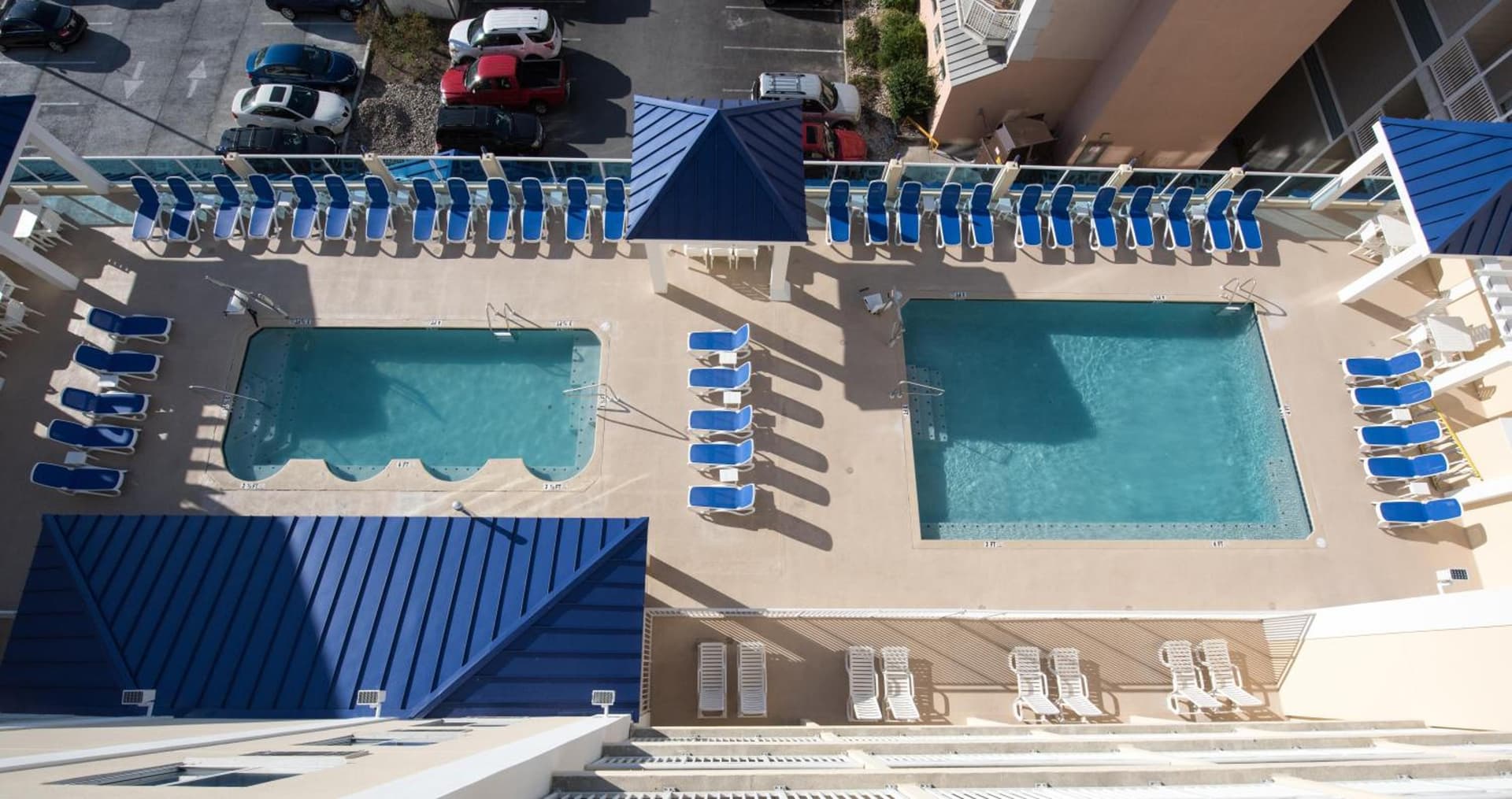 Park Place Hotel gallery photo in Ocean City, MD — image 8