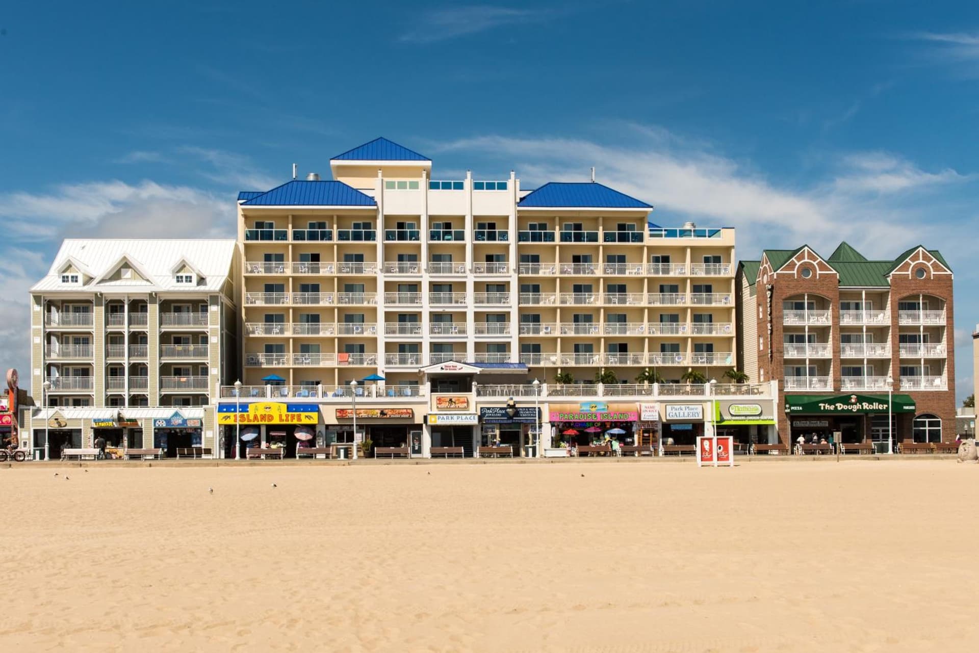 Park Place Hotel interior in Ocean City, MD — gallery photo 2