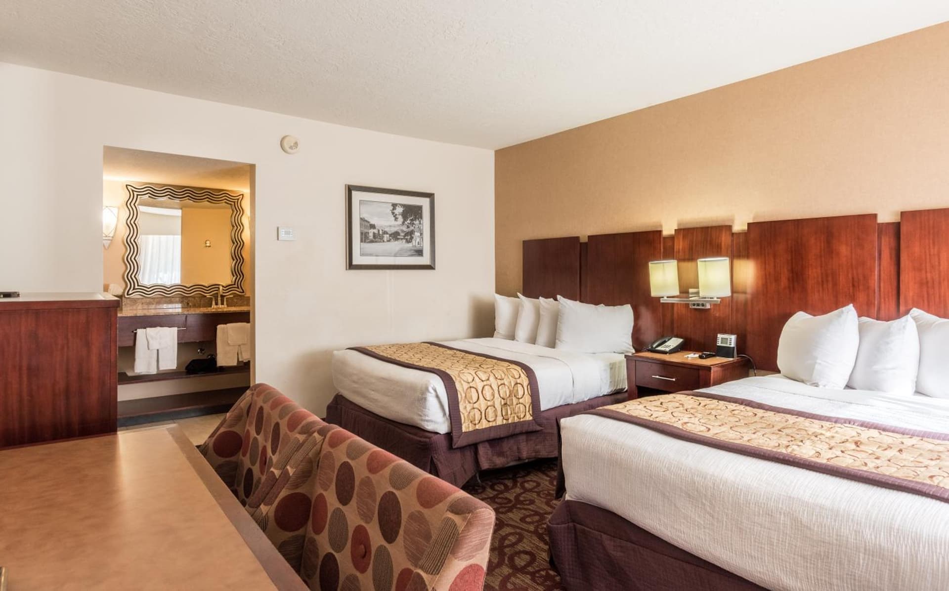Hotel Moab Downtown property views in Moab, UT — gallery photo 3