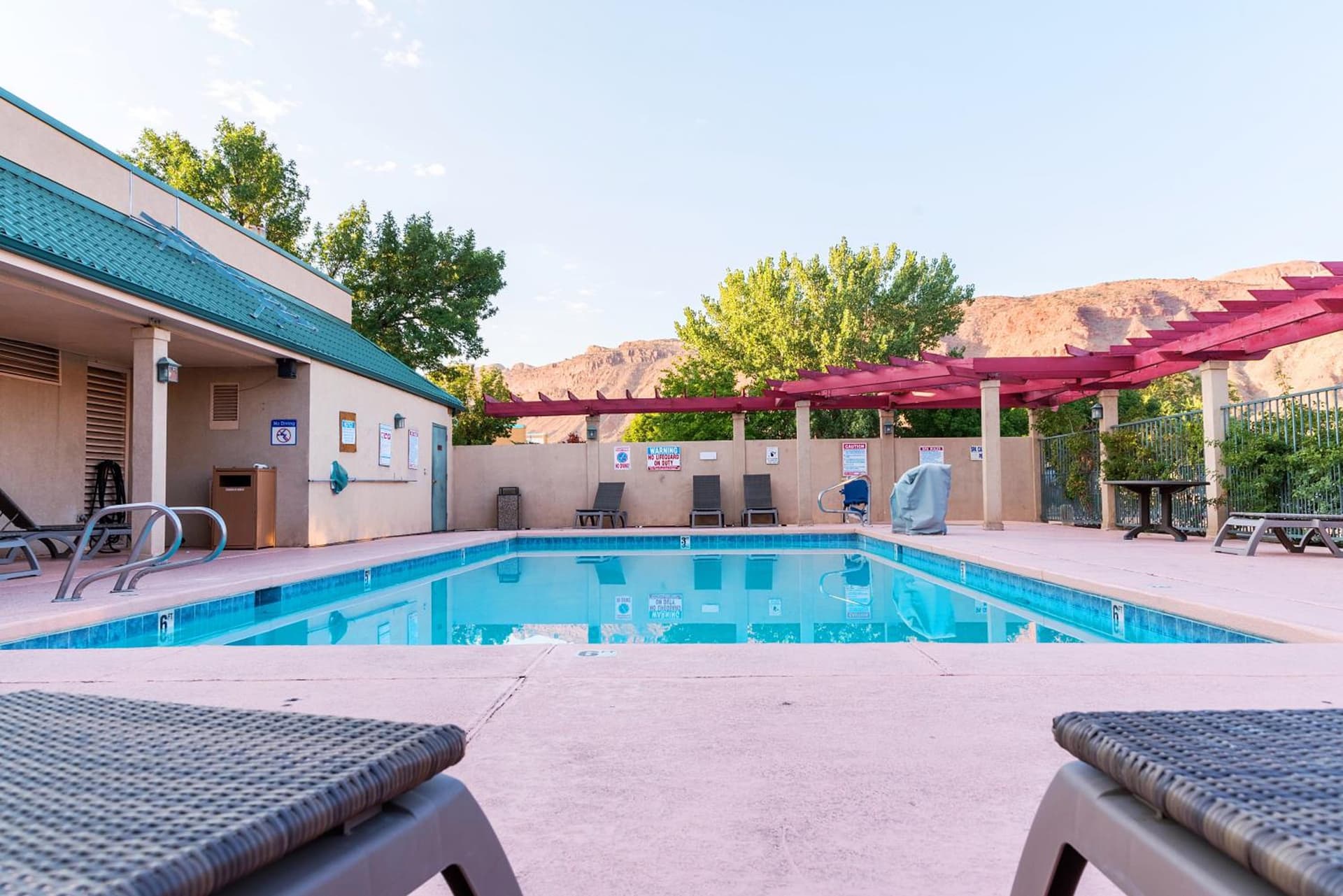 Hotel Moab Downtown interior in Moab, UT — gallery photo 2
