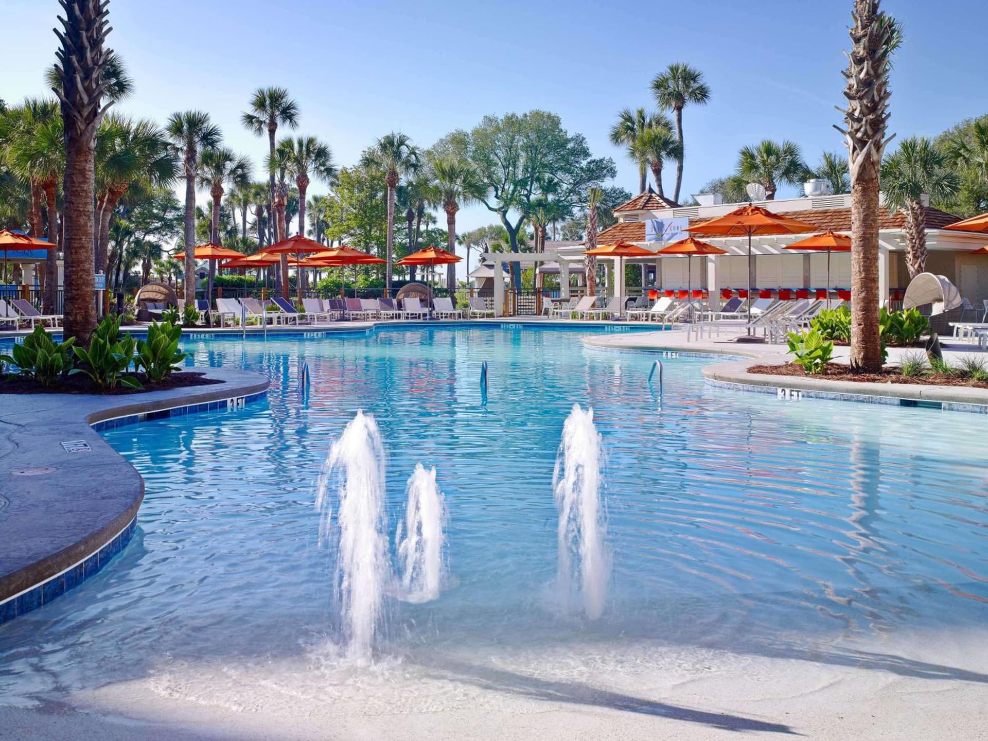 Sonesta Resort Hilton Head Island interior in Hilton Head Island, SC — gallery photo 2
