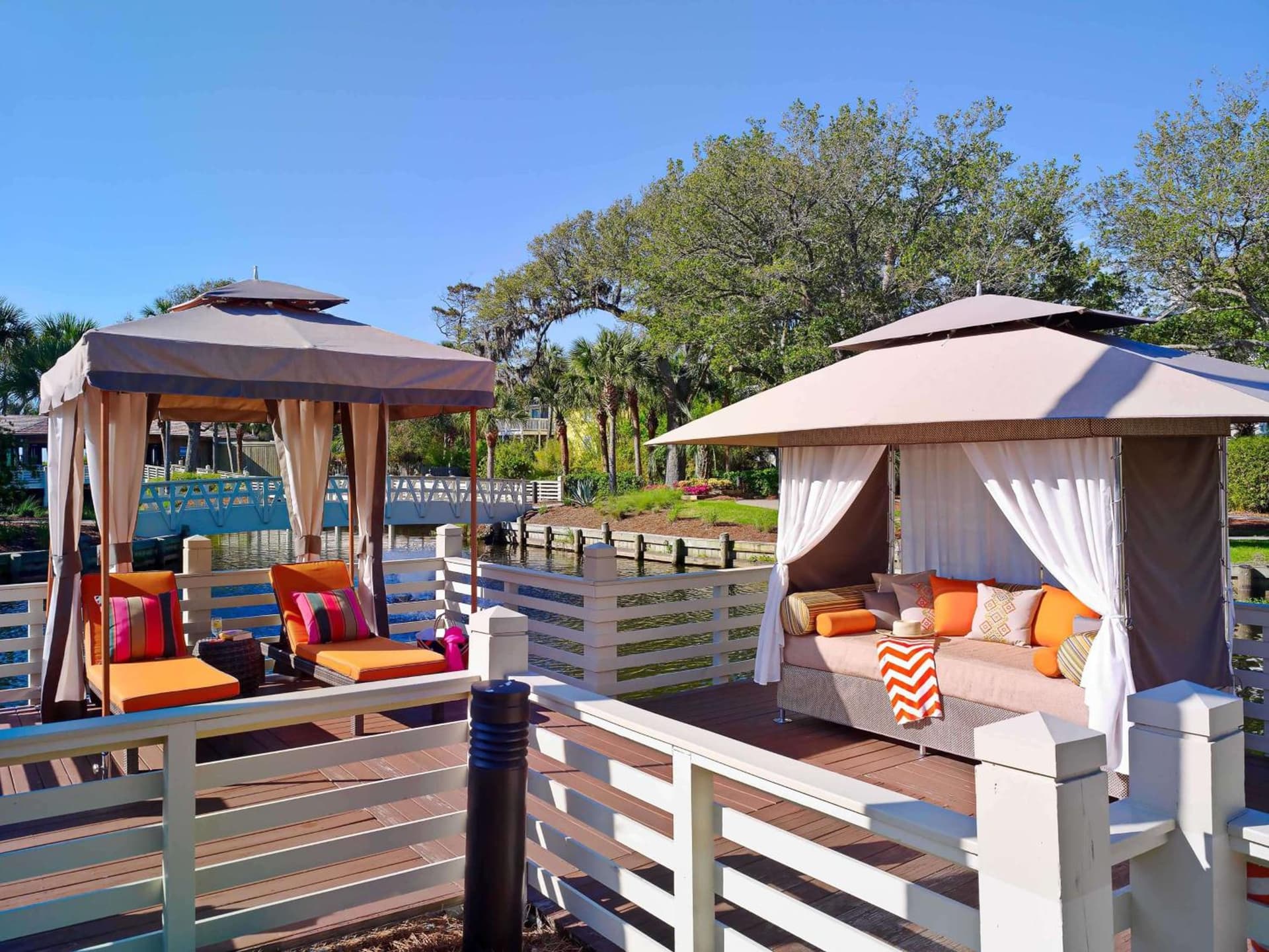 Sonesta Resort Hilton Head Island property views in Hilton Head Island, SC — gallery photo 3