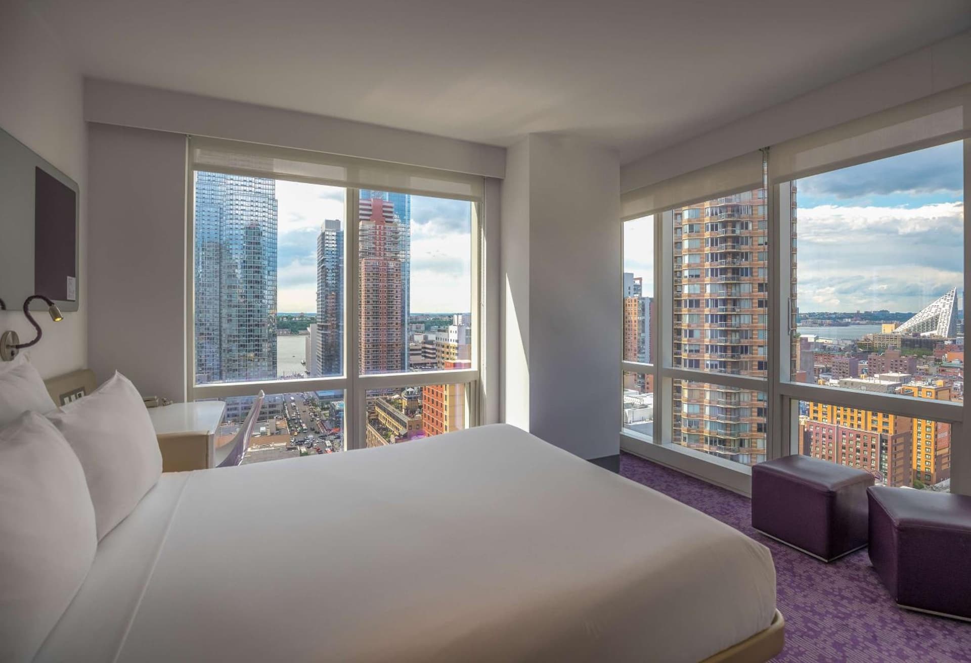 YOTEL New York Times Square gallery photo in New York, NY — image 85