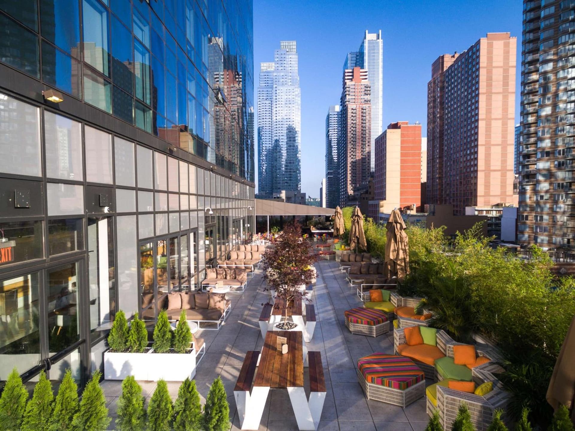 YOTEL New York Times Square gallery photo in New York, NY — image 81