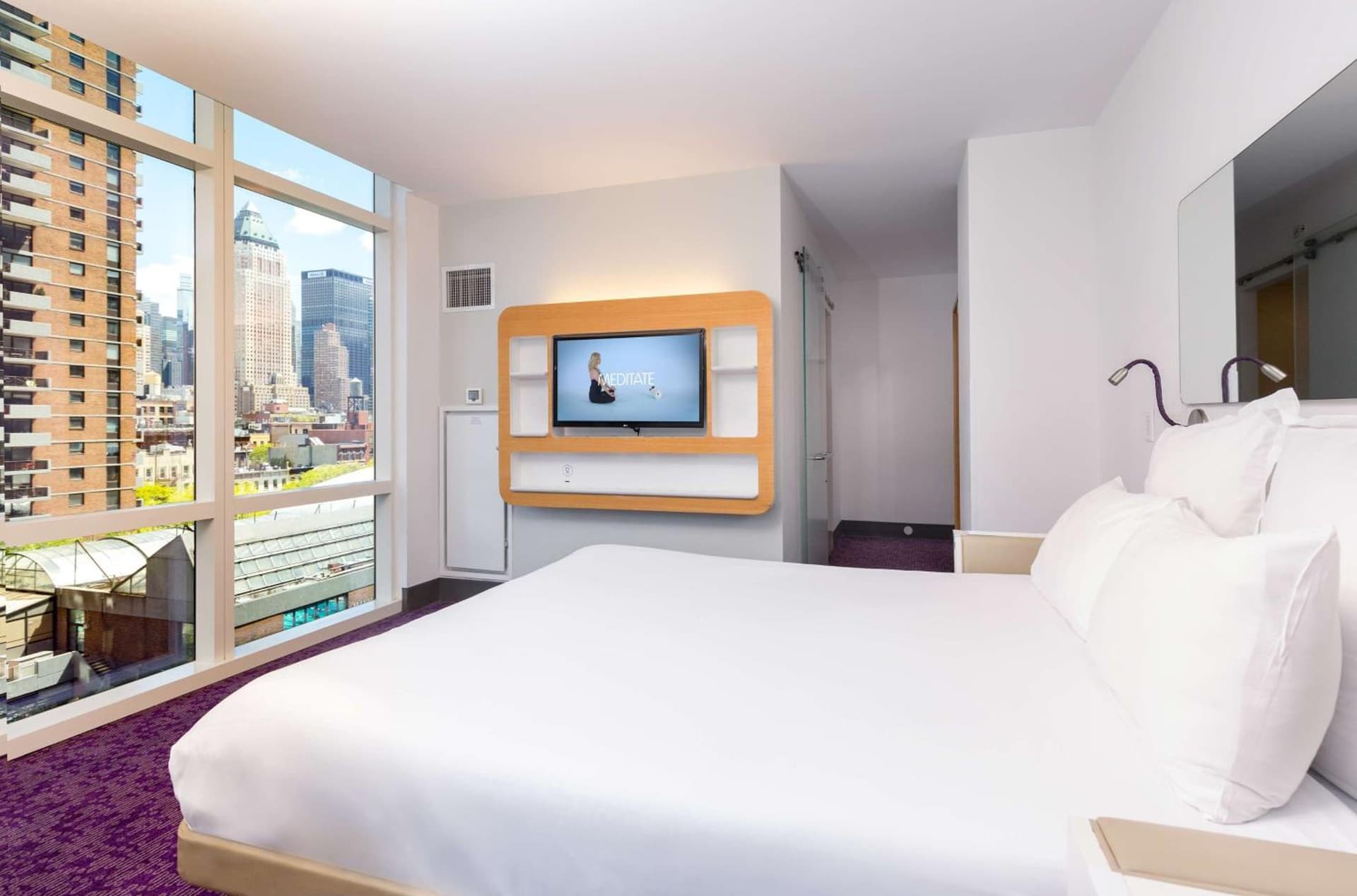 YOTEL New York Times Square gallery photo in New York, NY — image 53