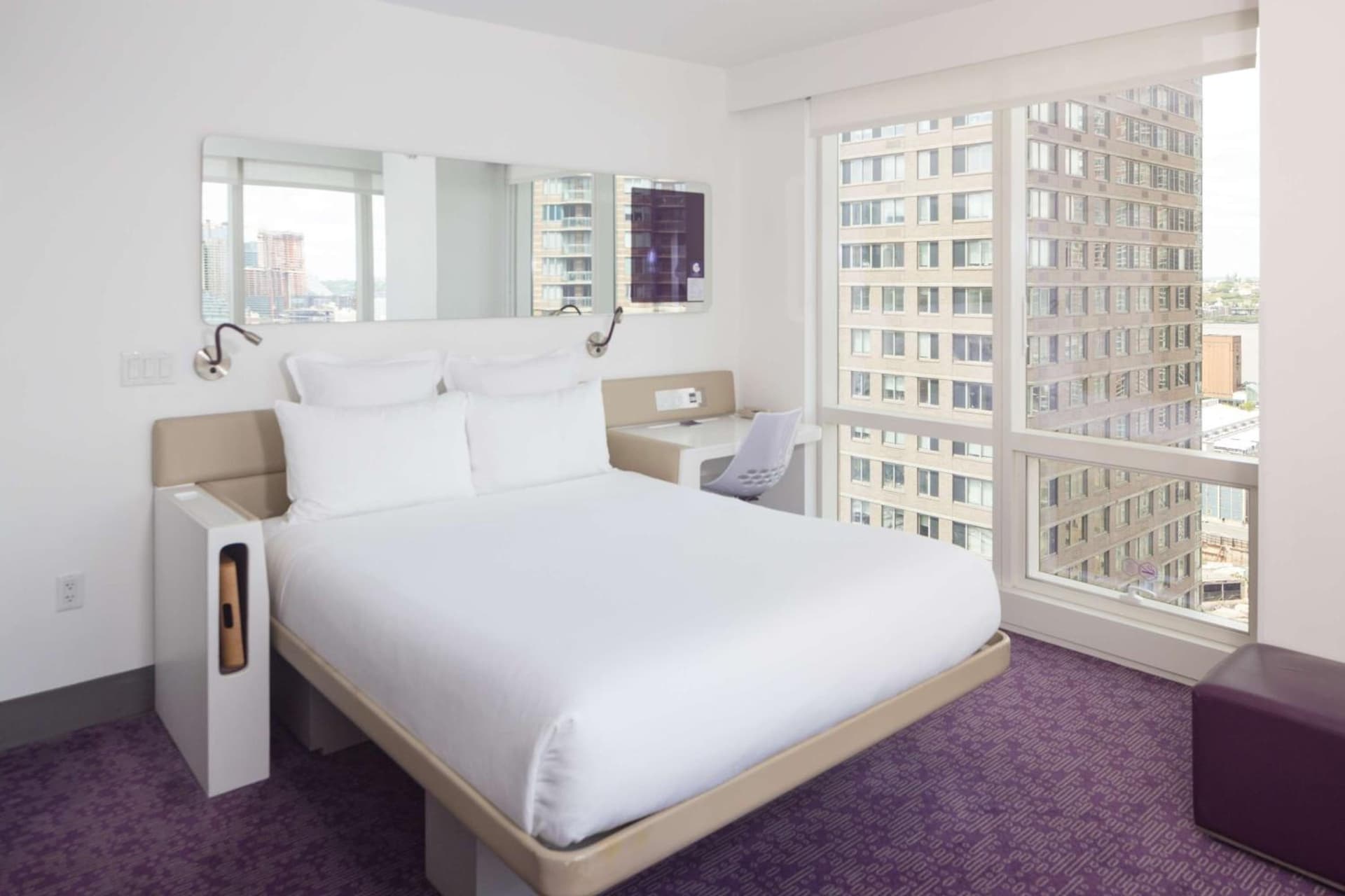 YOTEL New York Times Square gallery photo in New York, NY — image 78