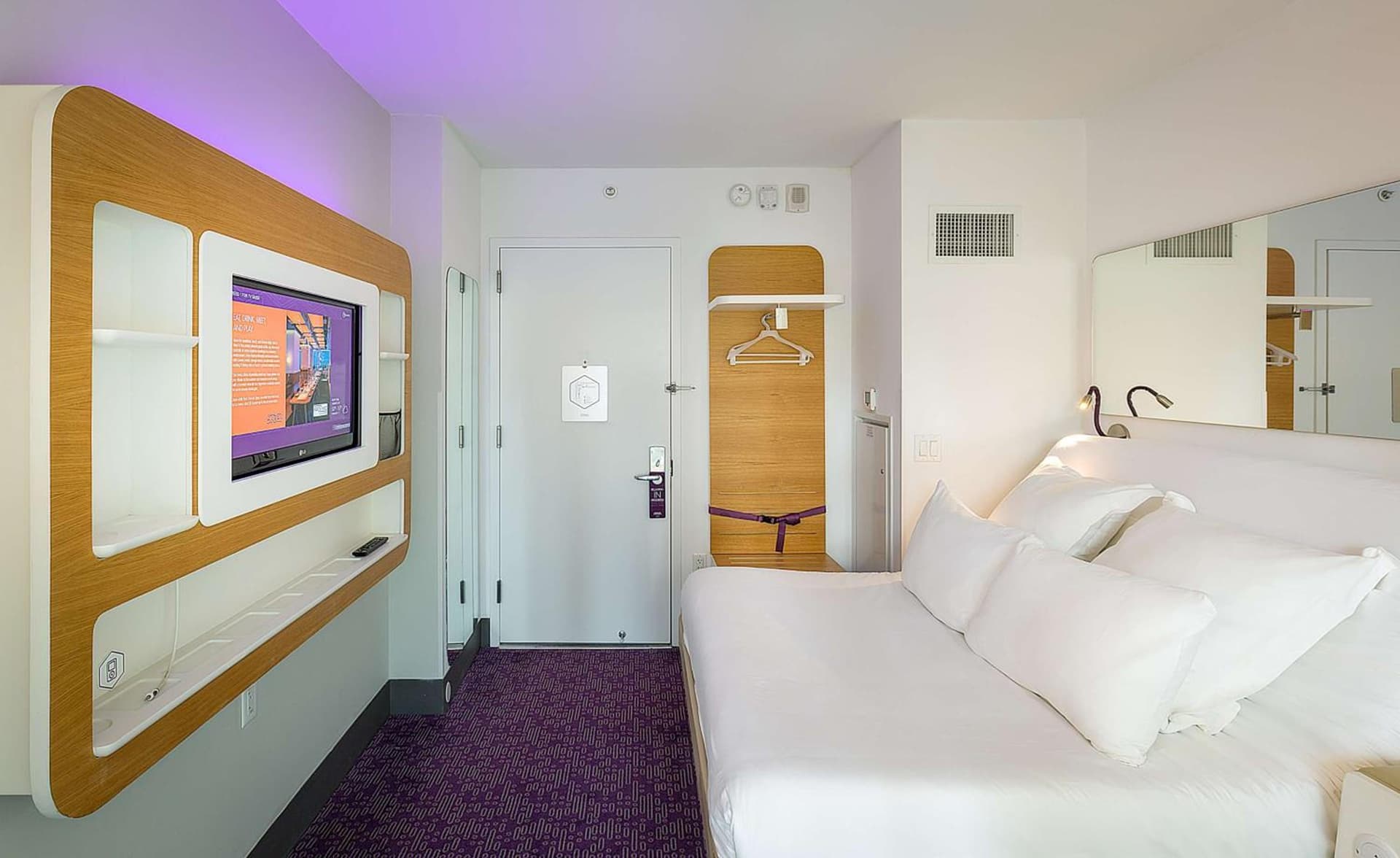 YOTEL New York Times Square gallery photo in New York, NY — image 23