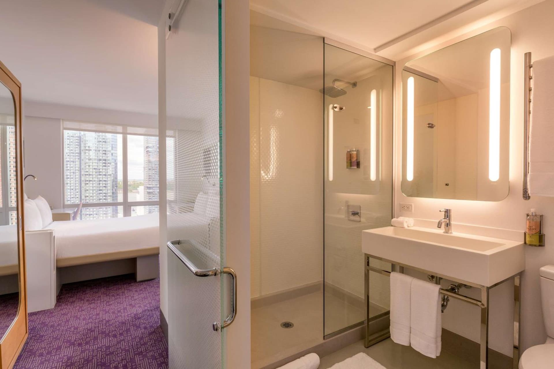 YOTEL New York Times Square gallery photo in New York, NY — image 83