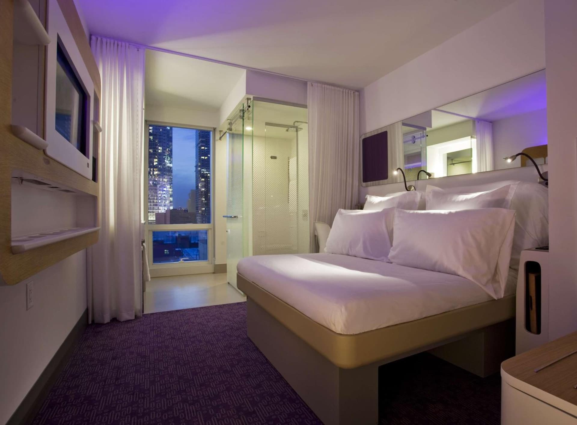 YOTEL New York Times Square gallery photo in New York, NY — image 80