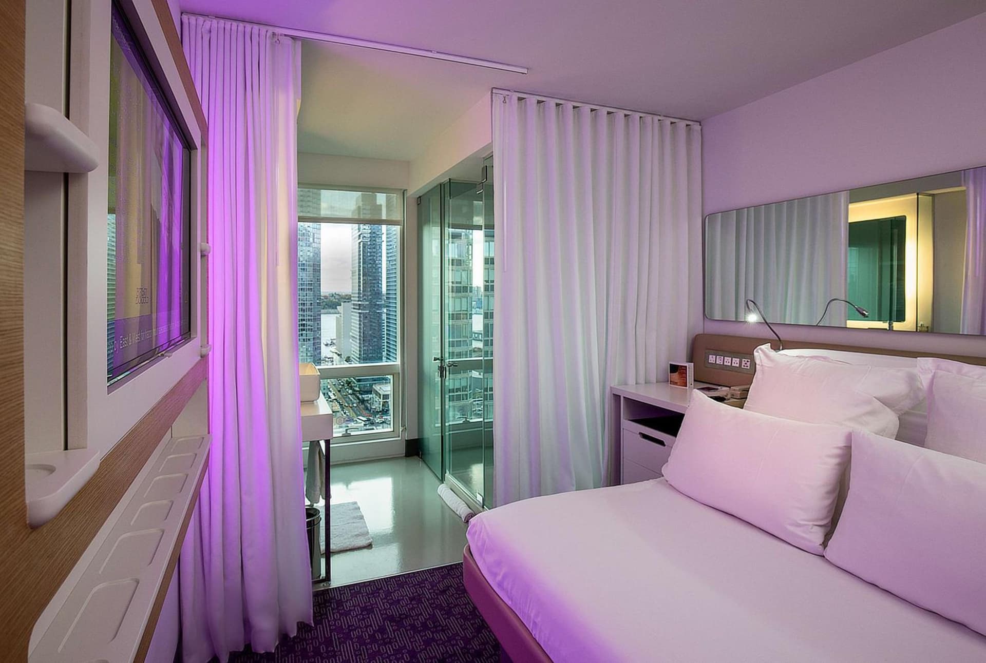 YOTEL New York Times Square gallery photo in New York, NY — image 73