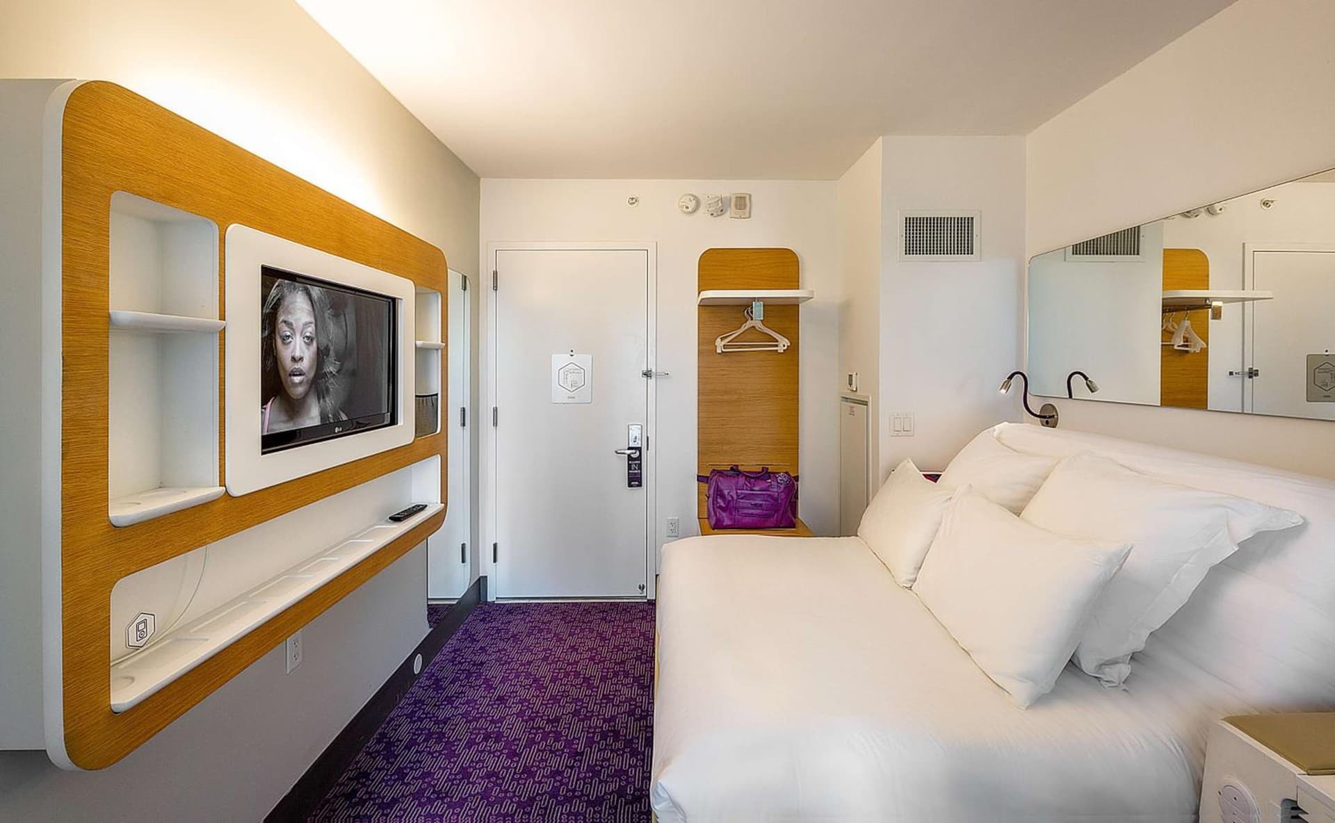 YOTEL New York Times Square gallery photo in New York, NY — image 36