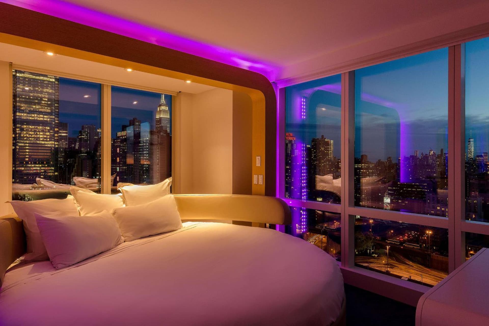 YOTEL New York Times Square gallery photo in New York, NY — image 46