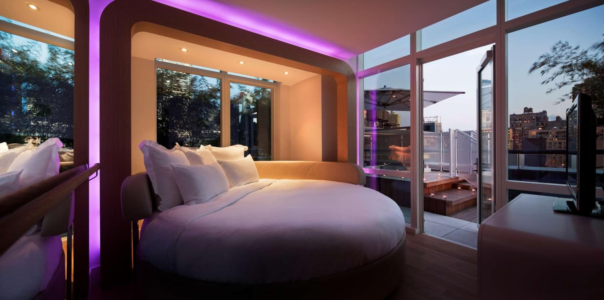 YOTEL New York Times Square gallery photo in New York, NY — image 16