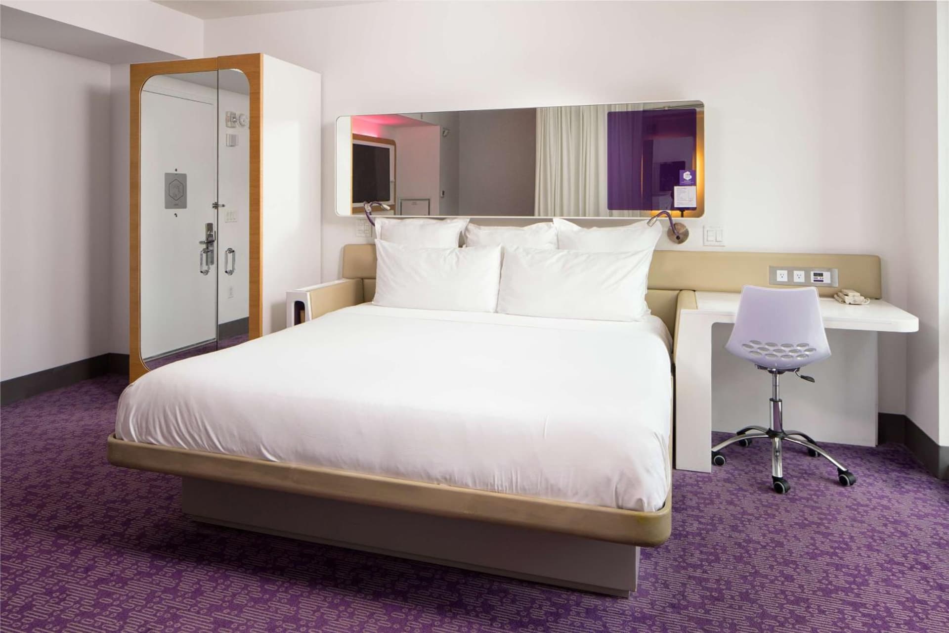 YOTEL New York Times Square gallery photo in New York, NY — image 34