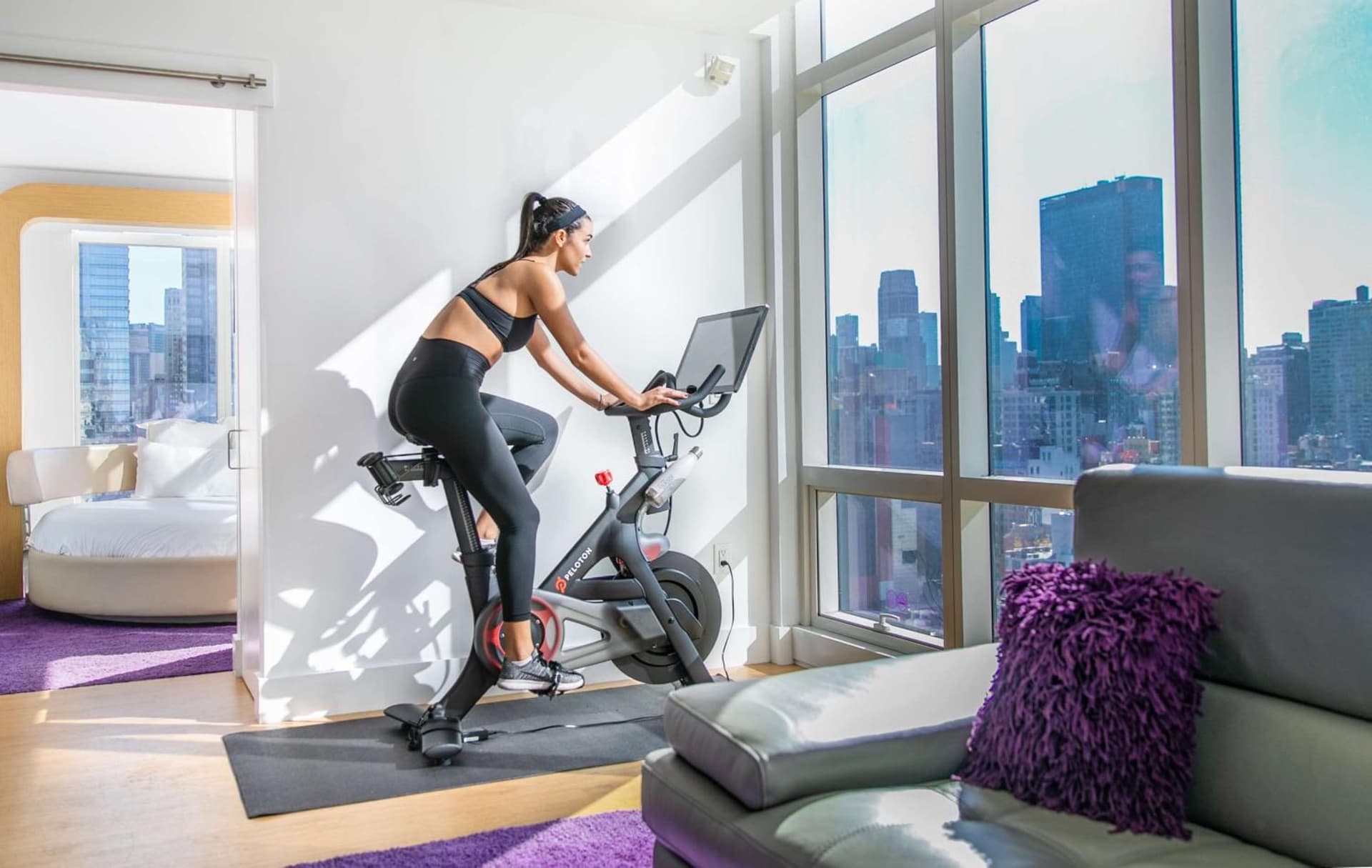 YOTEL New York Times Square gallery photo in New York, NY — image 77