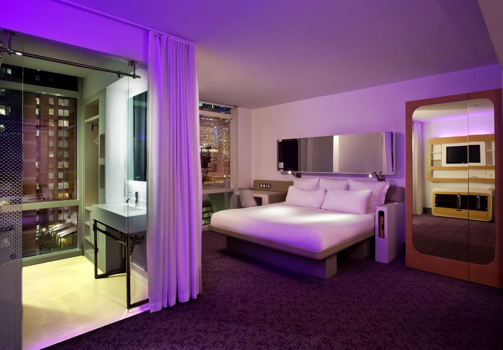 YOTEL New York Times Square gallery photo in New York, NY — image 37