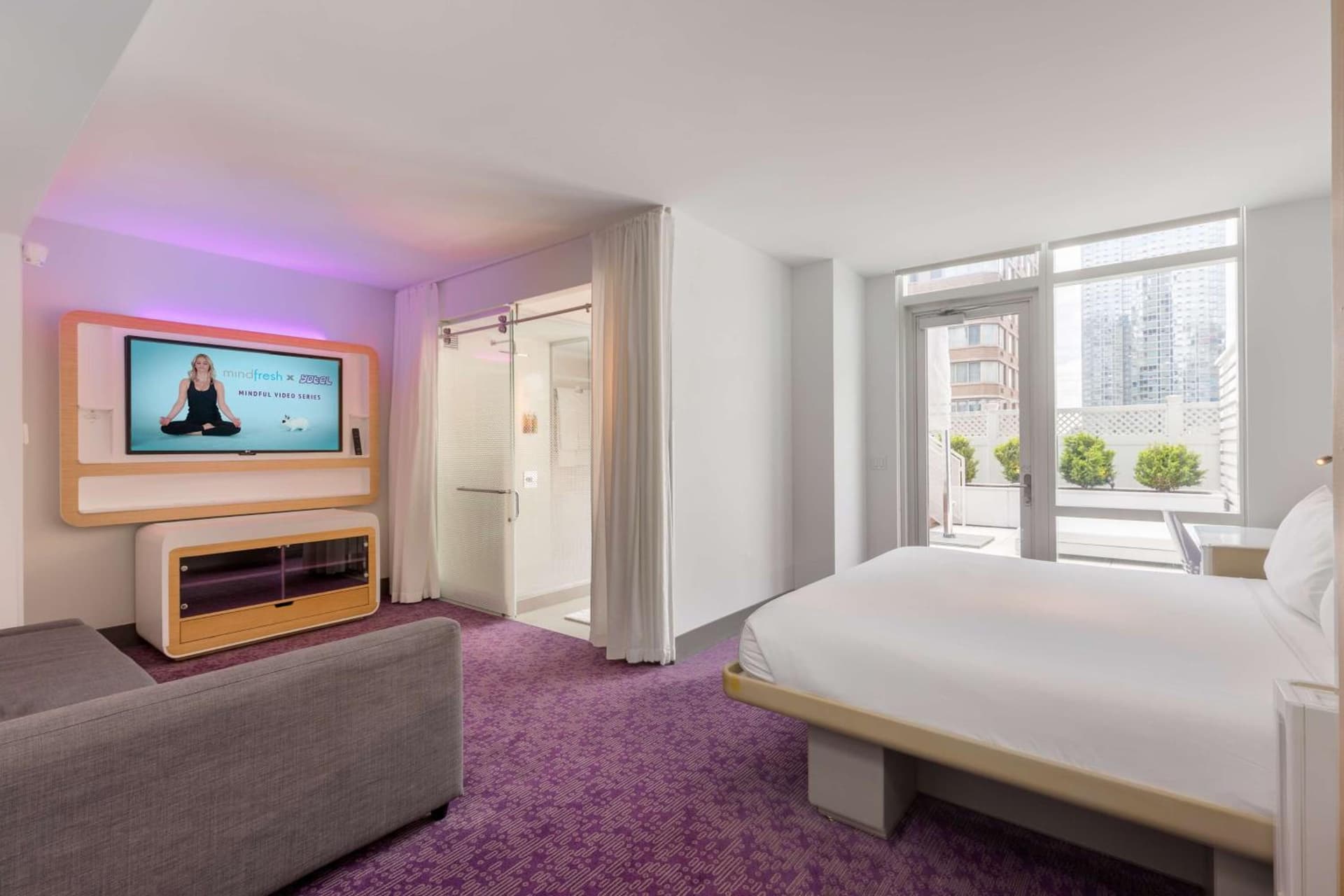 YOTEL New York Times Square gallery photo in New York, NY — image 64