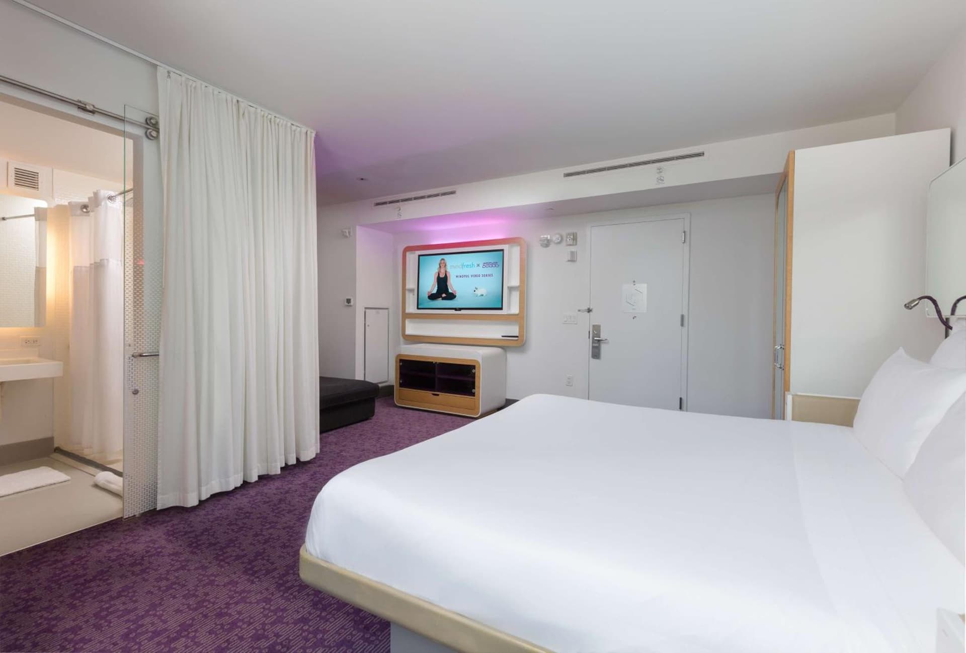YOTEL New York Times Square gallery photo in New York, NY — image 18