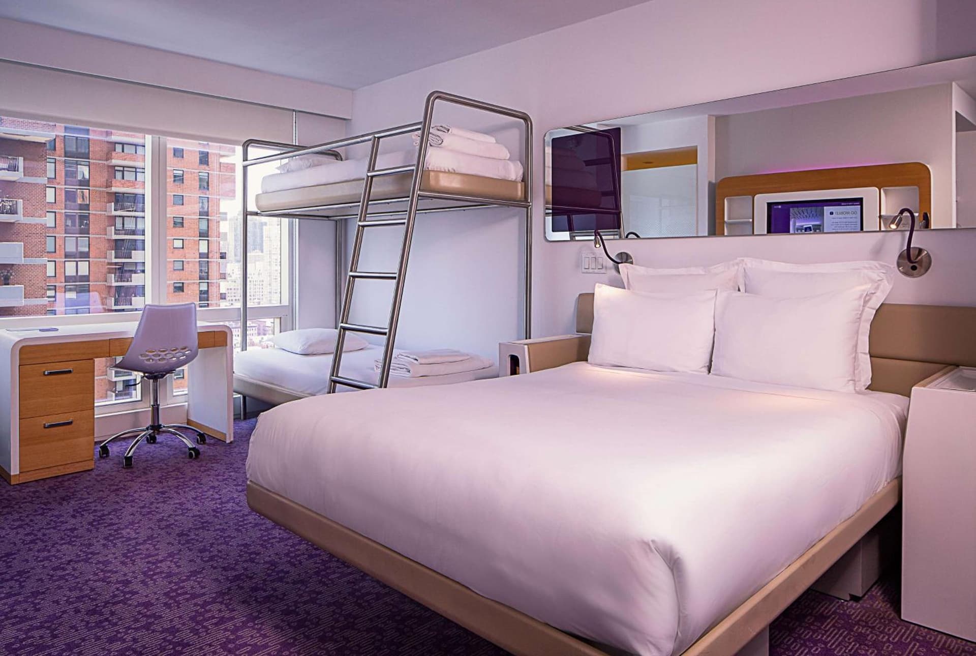YOTEL New York Times Square gallery photo in New York, NY — image 99
