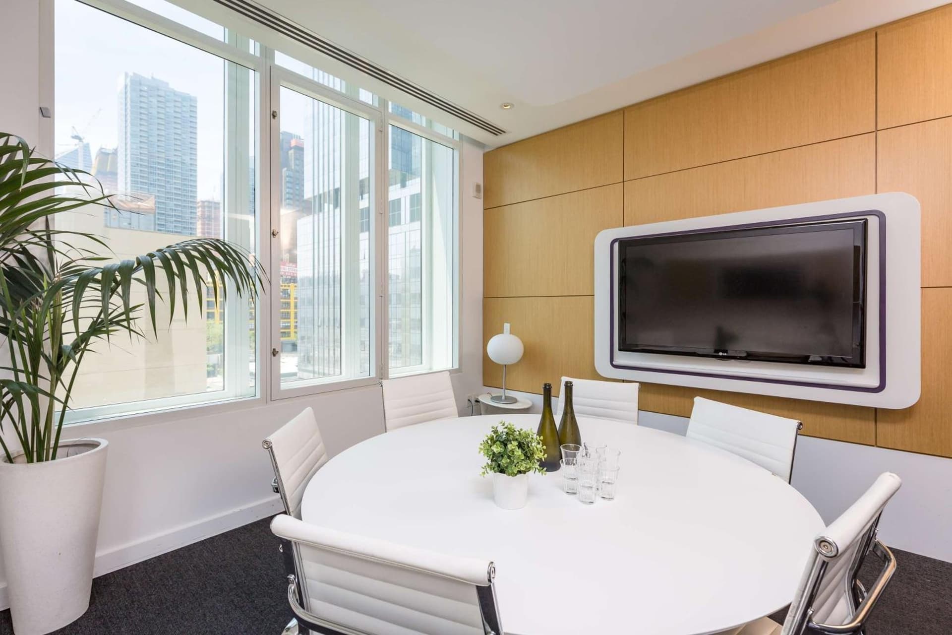 YOTEL New York Times Square interior in New York, NY — gallery photo 2