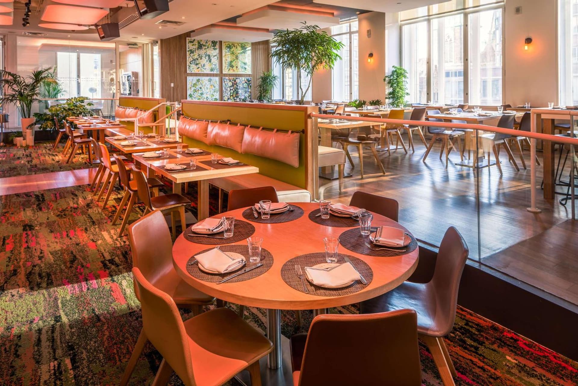 YOTEL New York Times Square gallery photo in New York, NY — image 11