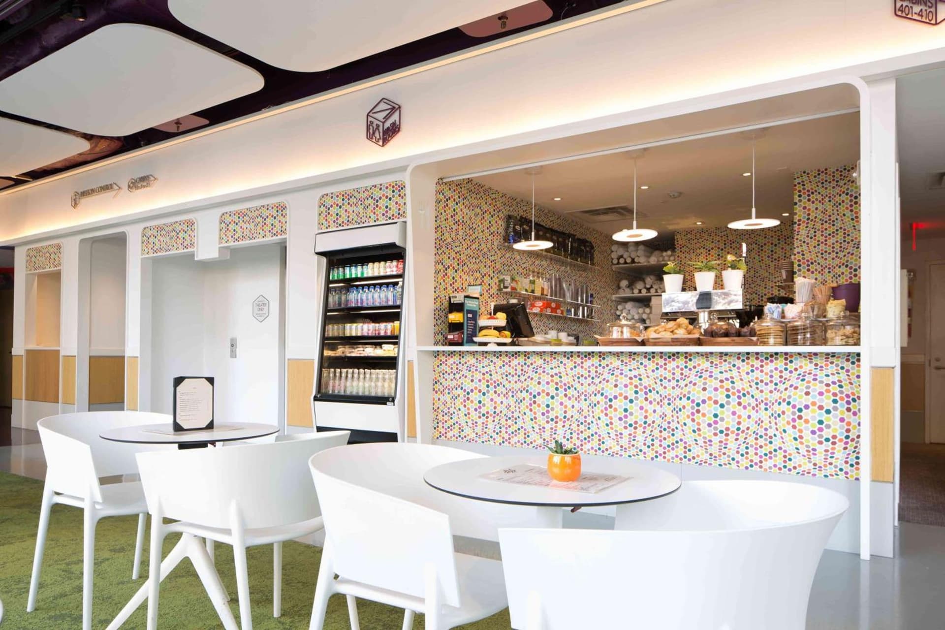 YOTEL New York Times Square gallery photo in New York, NY — image 102