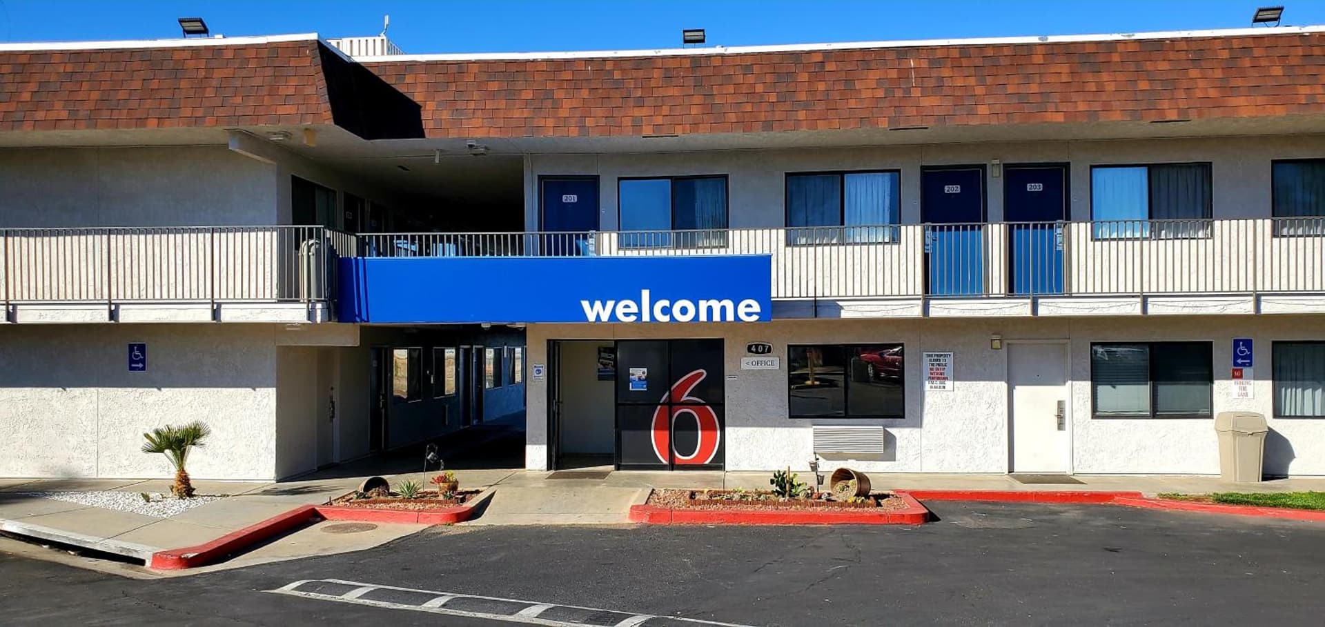 Motel 6-Palmdale, CA gallery photo in Palmdale, CA — image 20