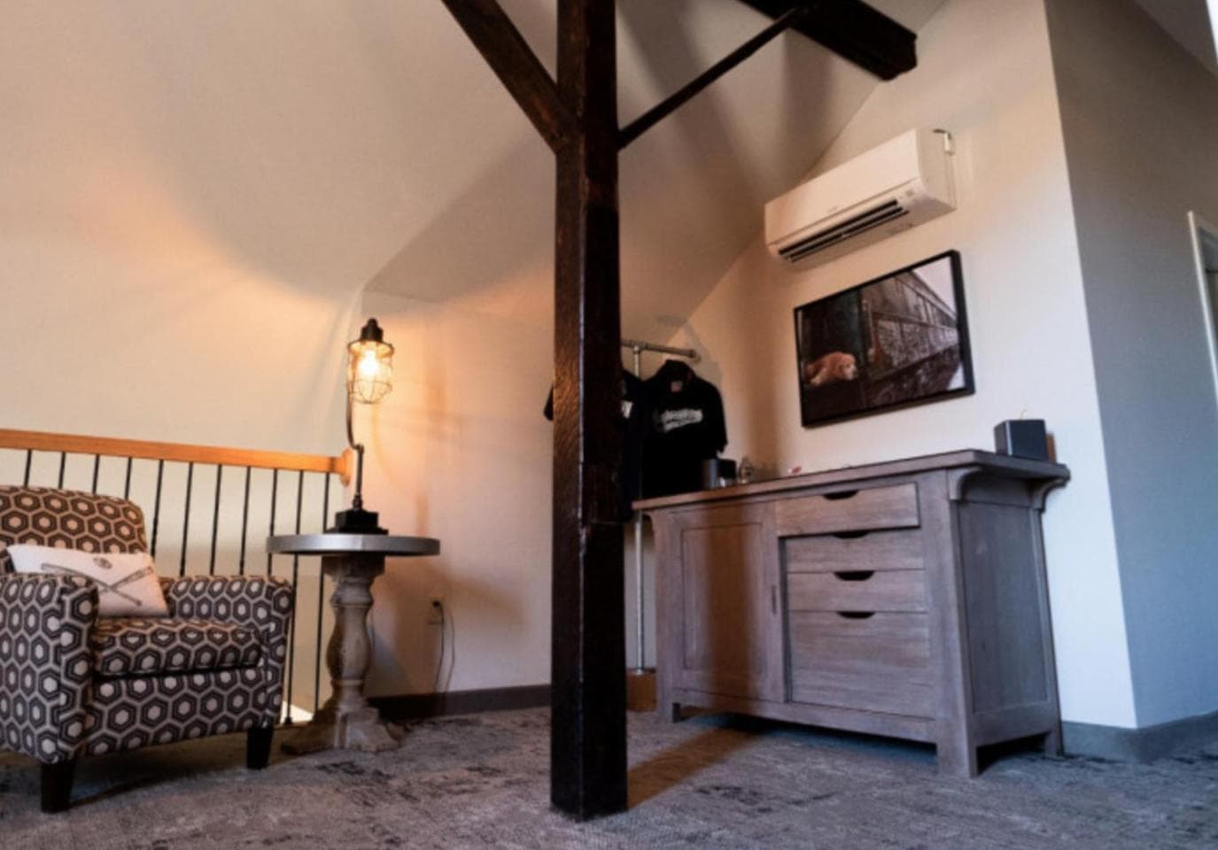 The Railroad Inn interior in Cooperstown, NY — gallery photo 2