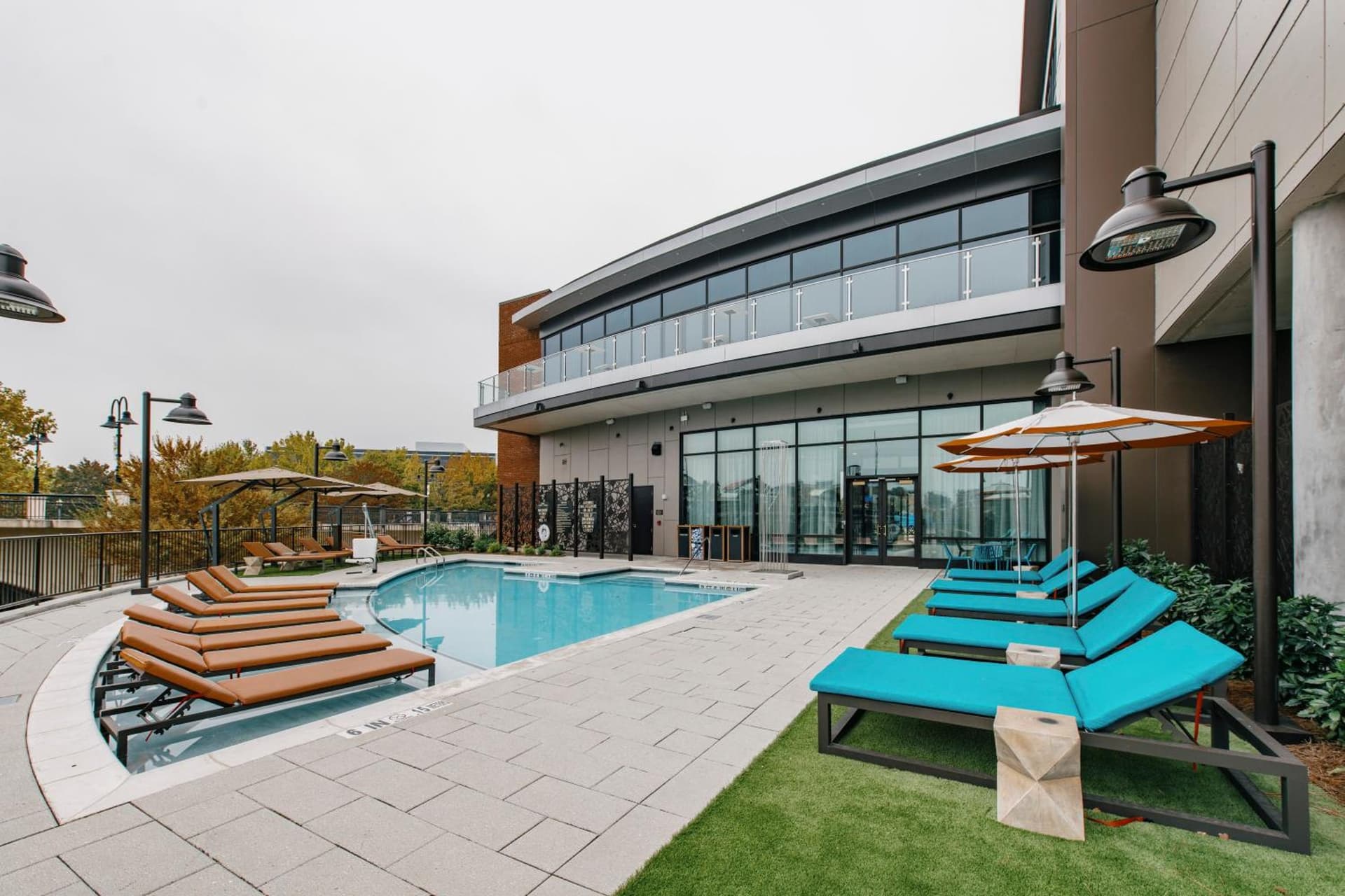 Hotel Indigo - Columbus at Riverfront Place by IHG gallery photo in Columbus, GA — image 41