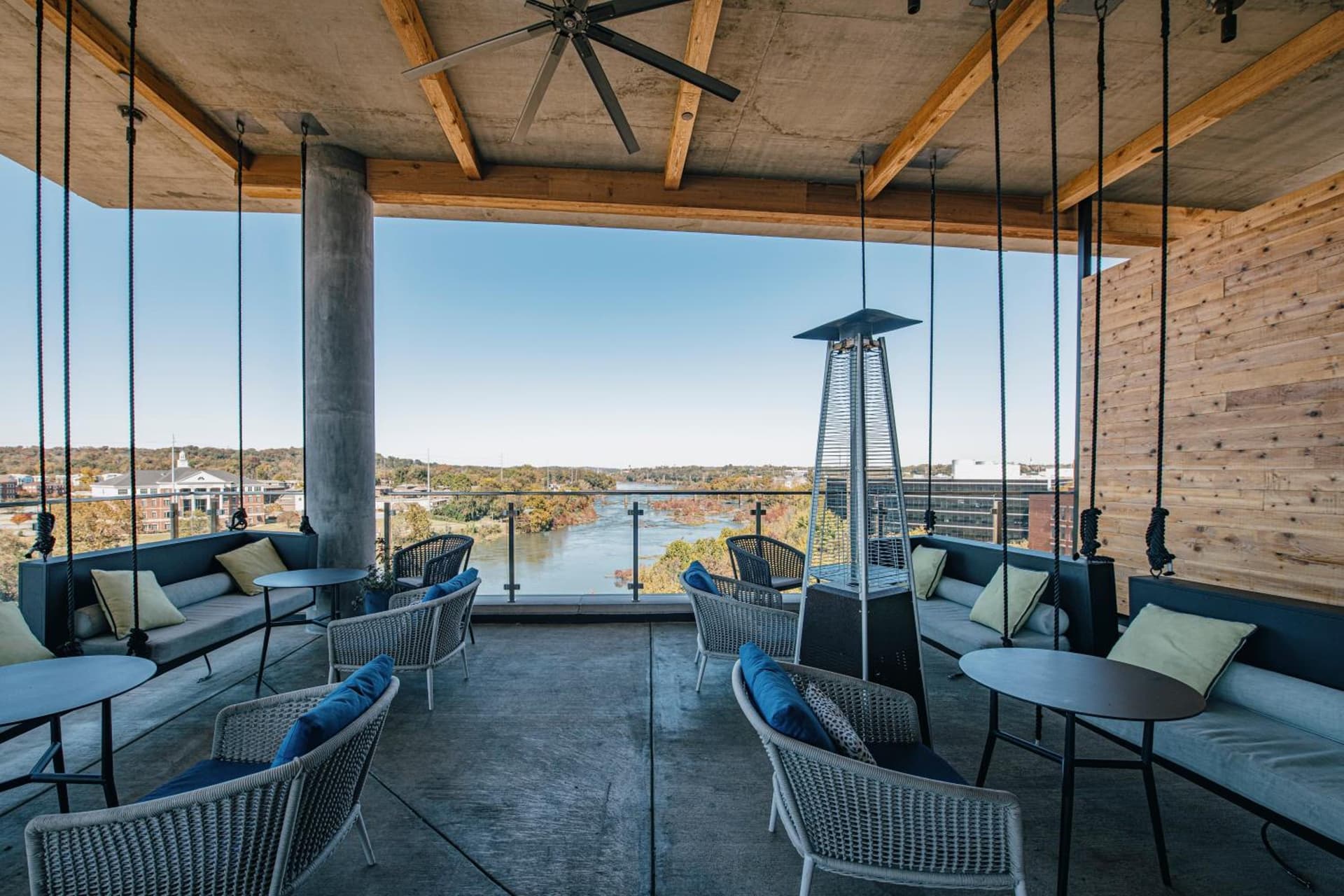 Hotel Indigo - Columbus at Riverfront Place by IHG gallery photo in Columbus, GA — image 45