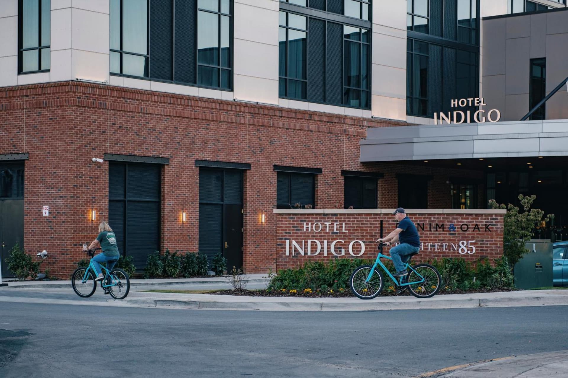 Hotel Indigo - Columbus at Riverfront Place by IHG gallery photo in Columbus, GA — image 49