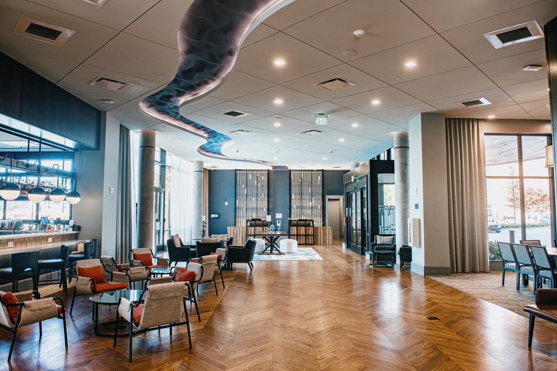 Hotel Indigo - Columbus at Riverfront Place by IHG gallery photo in Columbus, GA — image 13