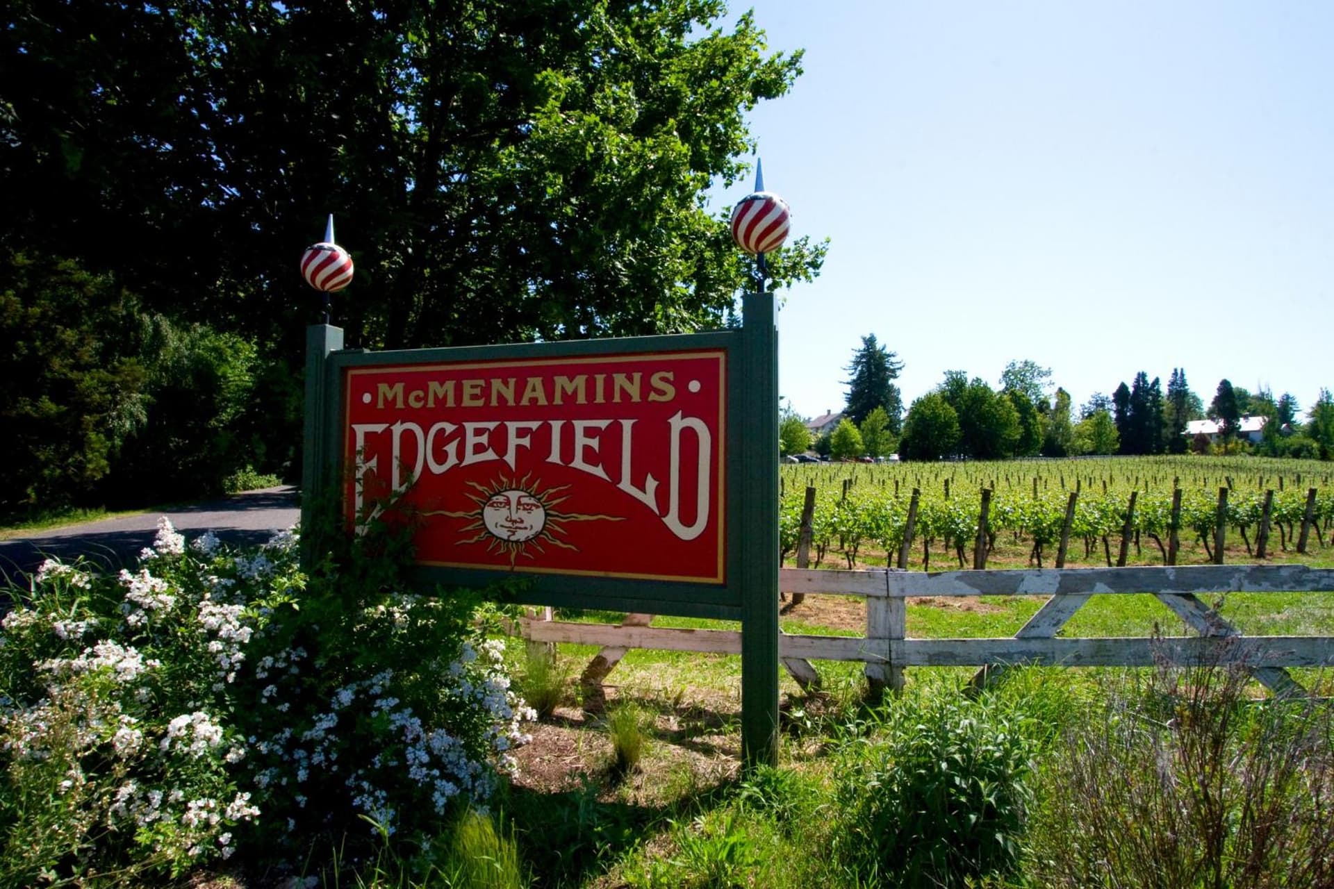 McMenamins Edgefield gallery photo in Troutdale, OR — image 8