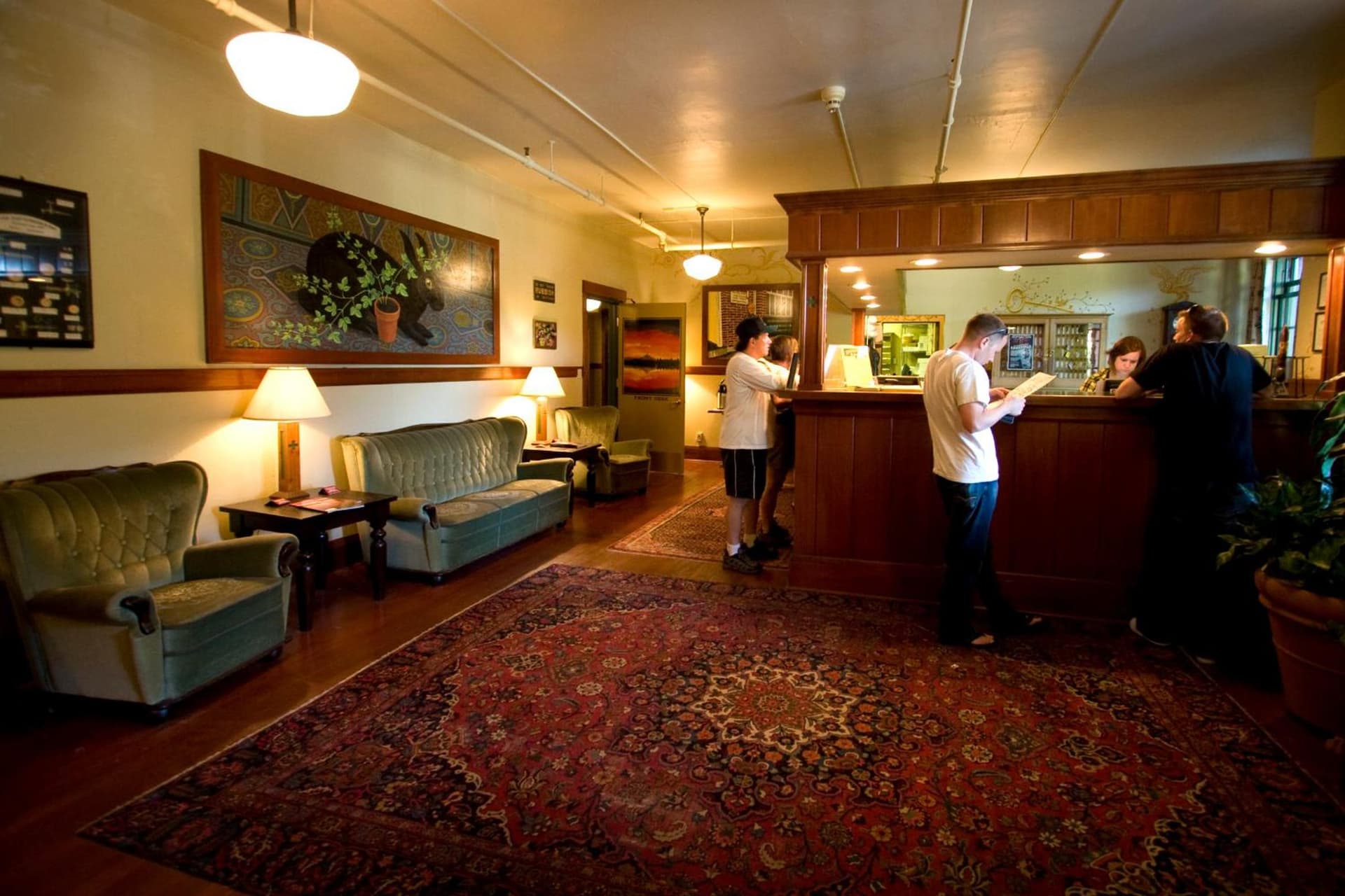 McMenamins Edgefield gallery photo in Troutdale, OR — image 21