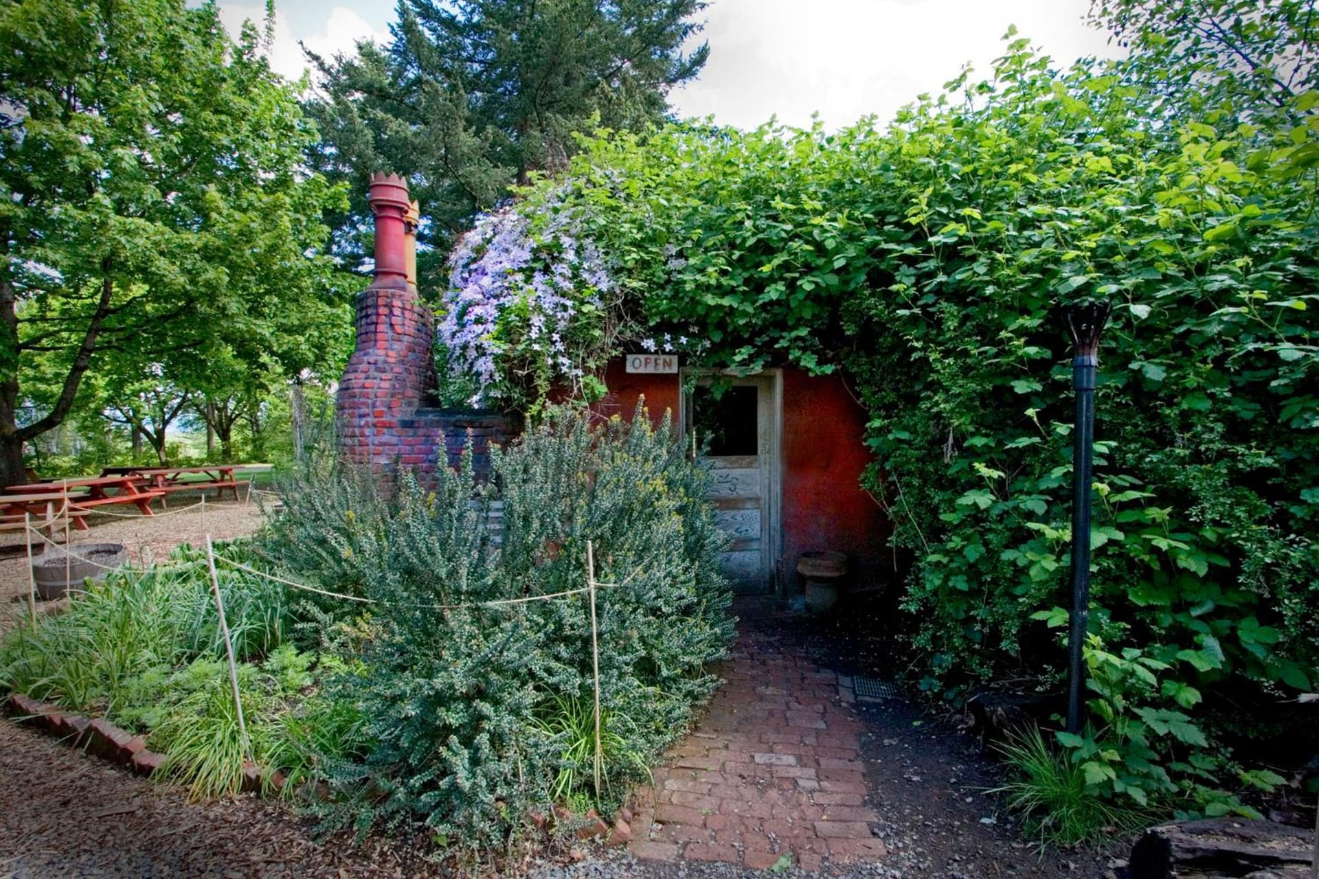 McMenamins Edgefield gallery photo in Troutdale, OR — image 16