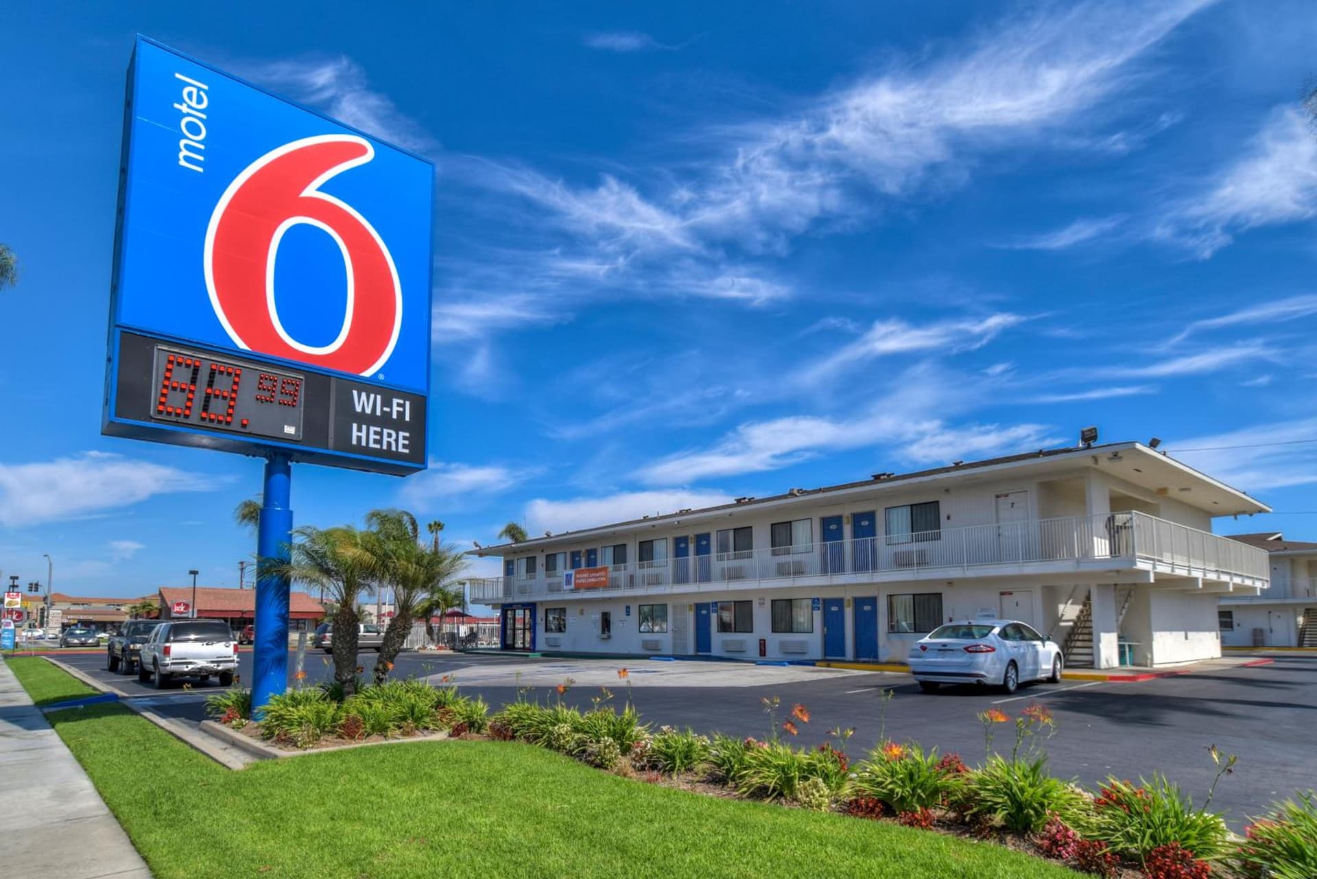 Motel 6-Stanton, CA- Anaheim West featured exterior or lobby in Stanton, CA — similar hotel