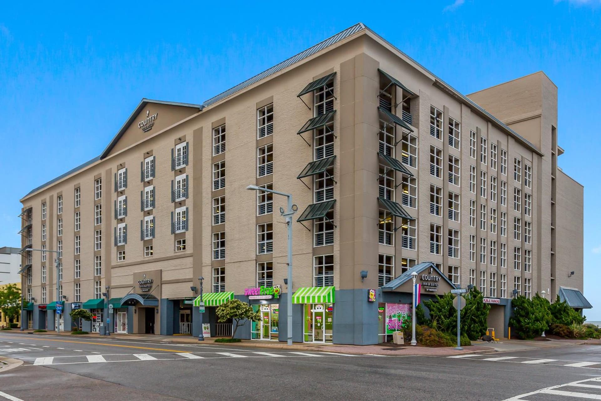 Country Inn & Suites by Radisson, Virginia Beach Oceanfront gallery photo in Virginia Beach, VA — image 29