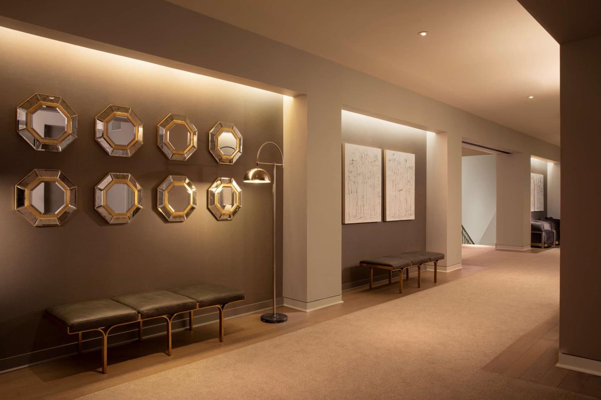 The Clift Royal Sonesta San Francisco gallery photo in San Francisco, CA — image 49