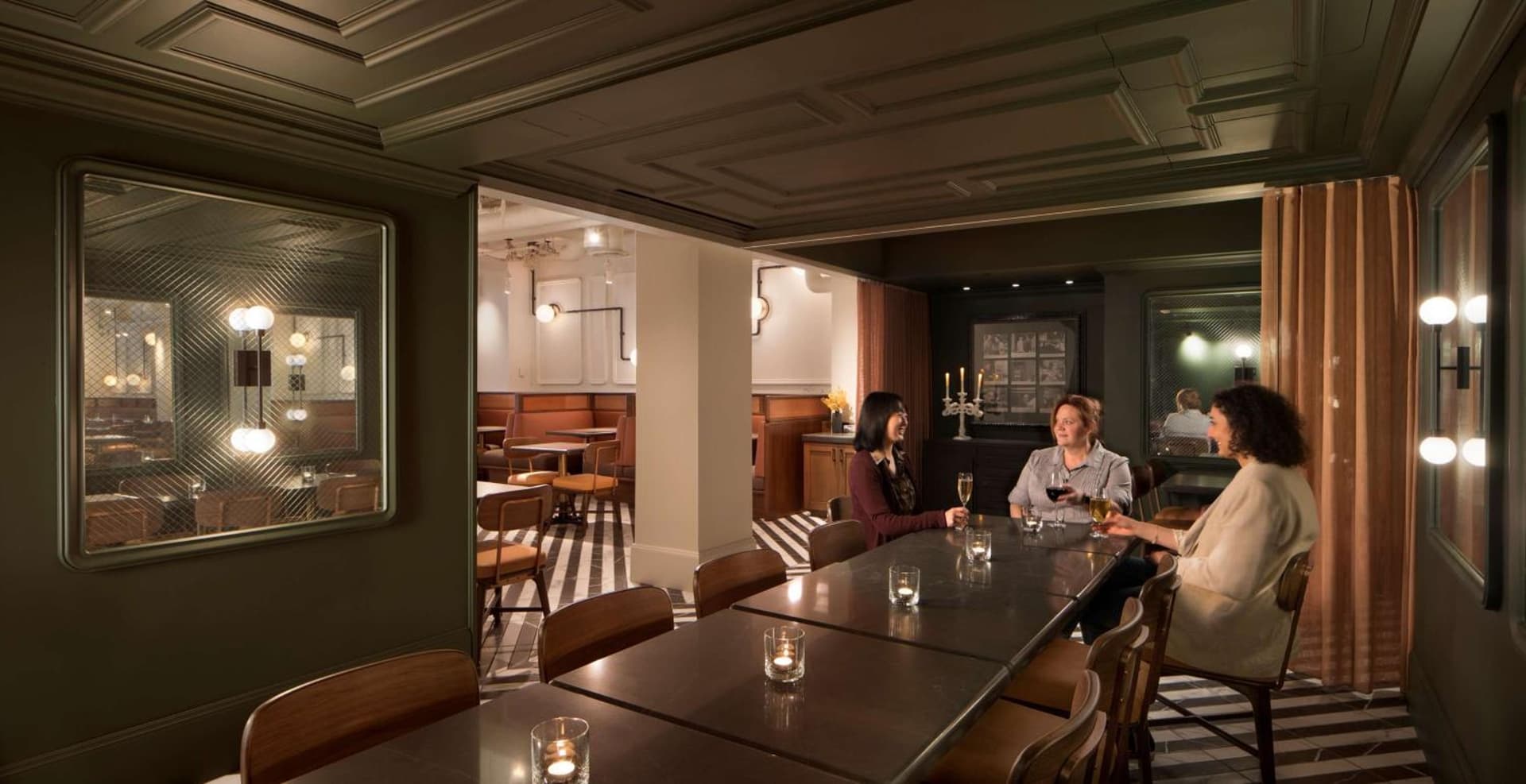 The Clift Royal Sonesta San Francisco interior in San Francisco, CA — gallery photo 2