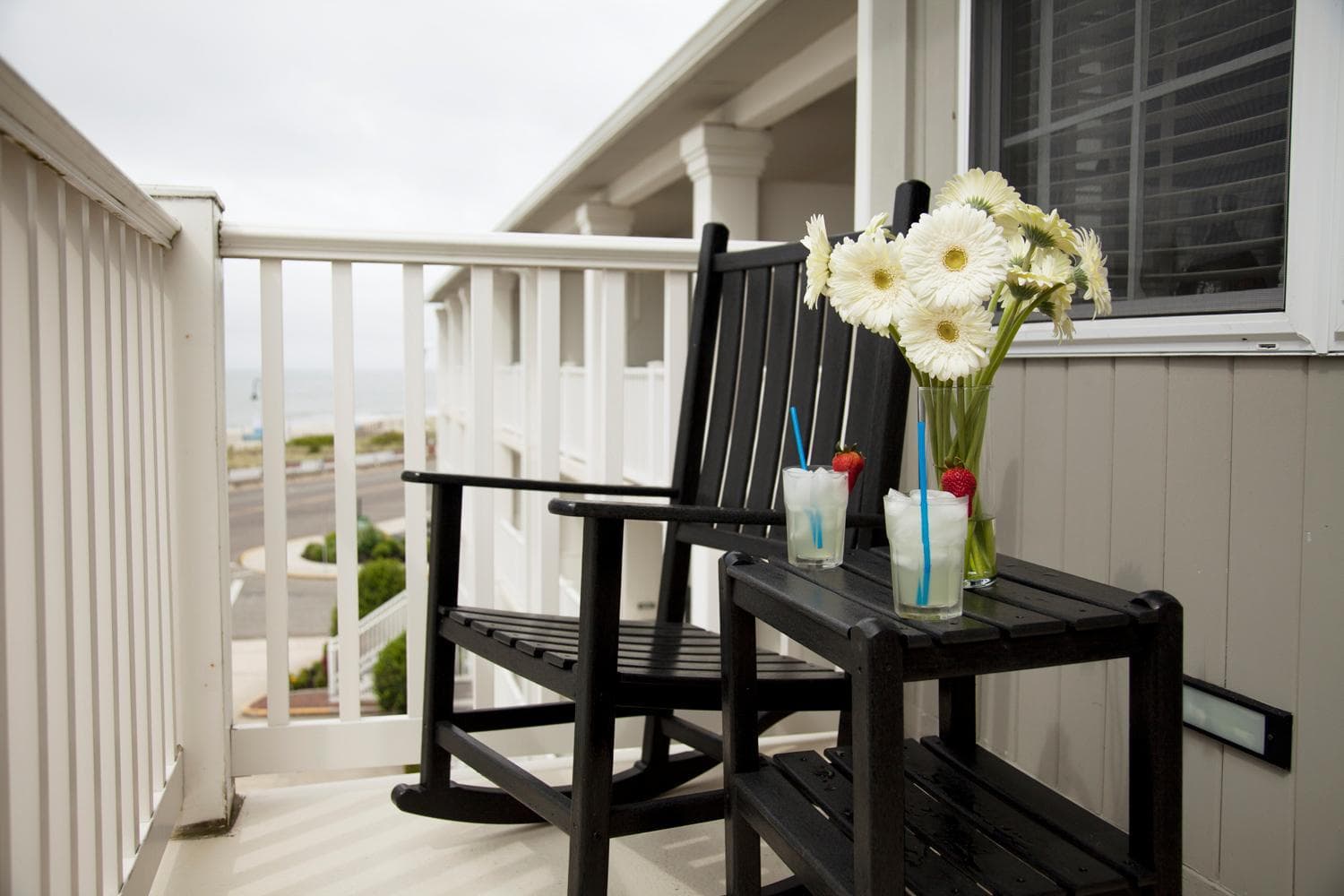 Sandpiper Beach Club property views in Cape May, NJ — gallery photo 3