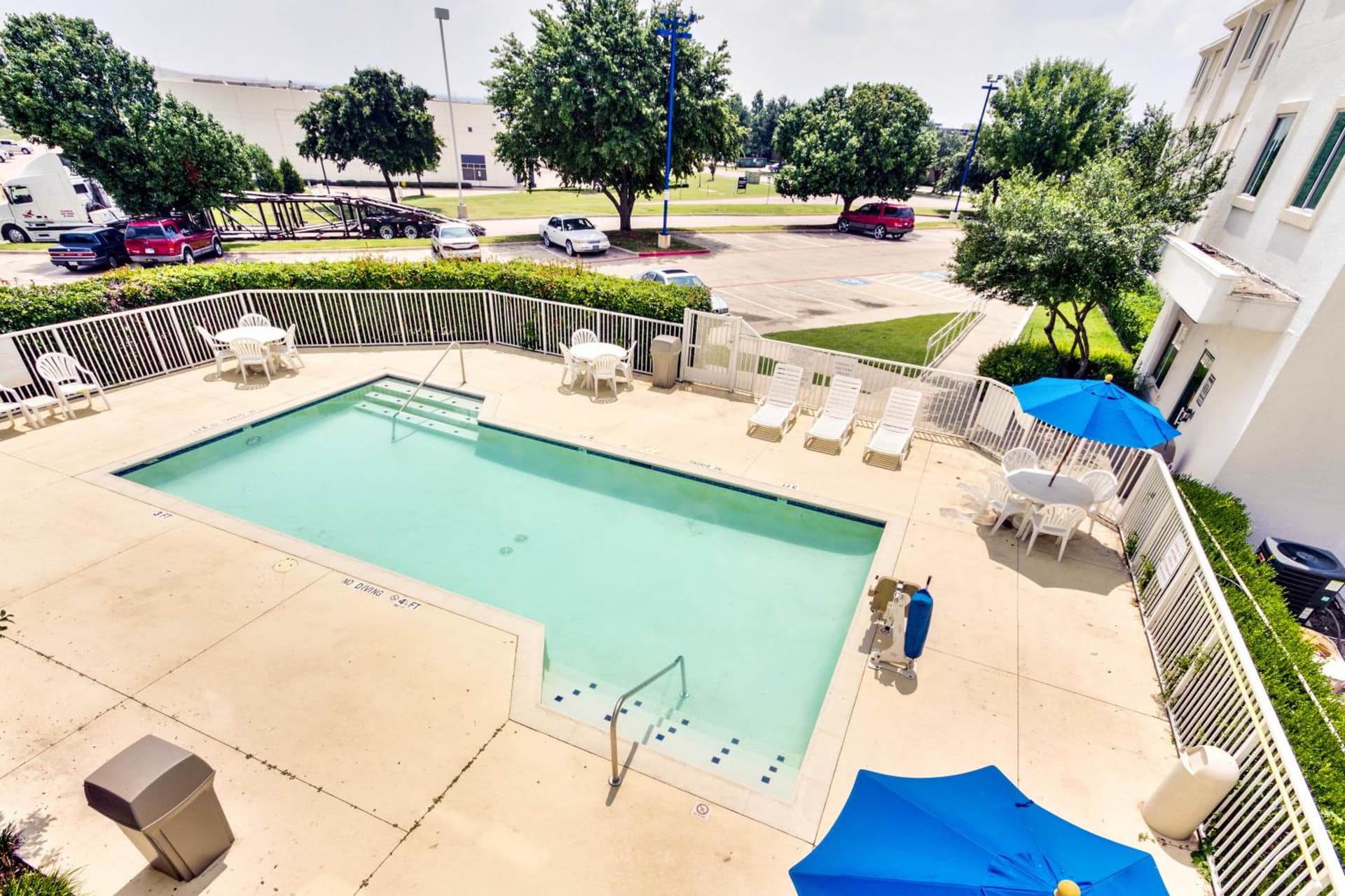 Motel 6-Lewisville, TX - Dallas property views in Lewisville, TX — gallery photo 3