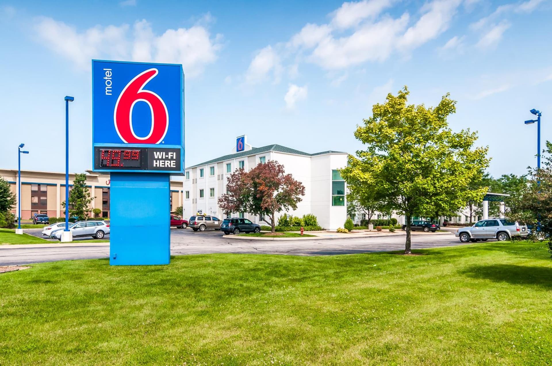 Motel 6-Joliet, IL - Chicago - I-55 gallery photo in Joliet, IL — image 29