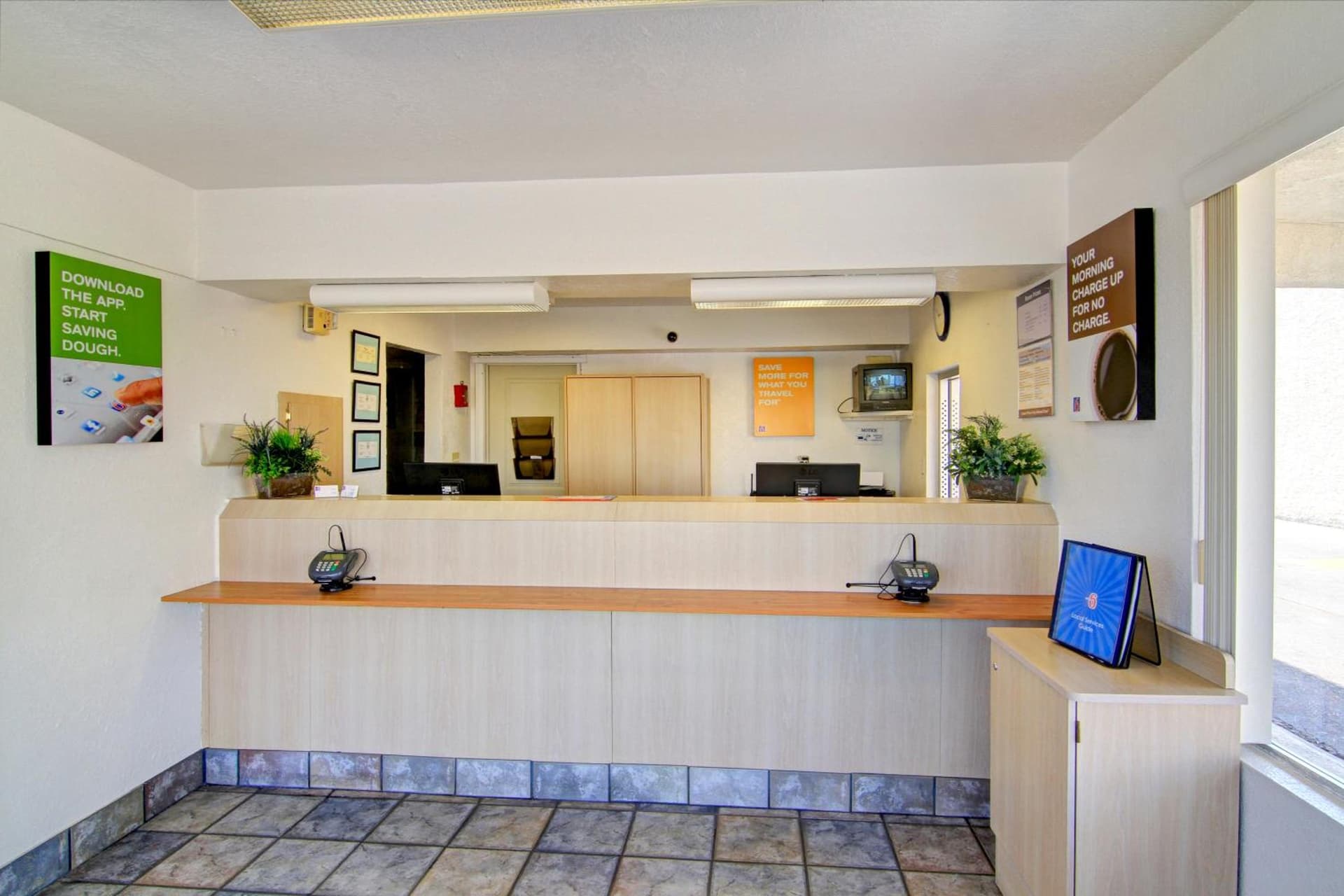 Motel 6-Tempe, AZ - Scottsdale South property views in Tempe, AZ — gallery photo 3