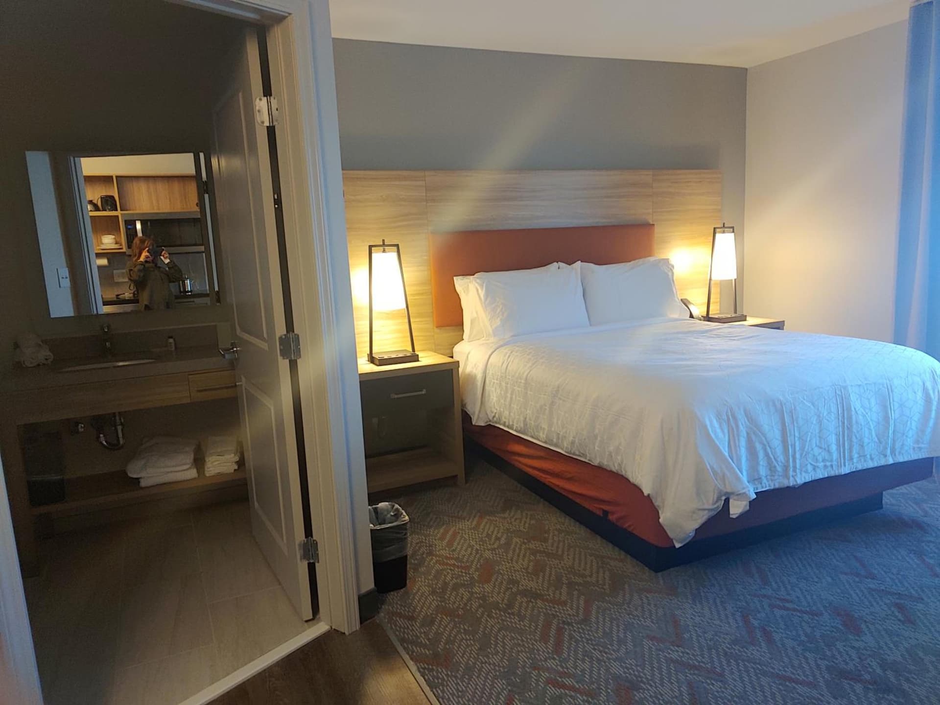 Candlewood Suites - Columbia by IHG property views in Columbia, TN — gallery photo 3