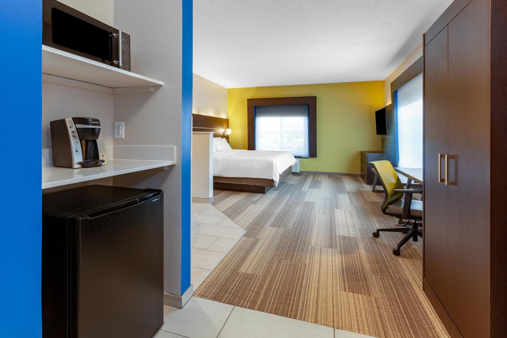 Holiday Inn Express Hotel & Suites Woodhaven by IHG gallery photo in Woodhaven, MI — image 30
