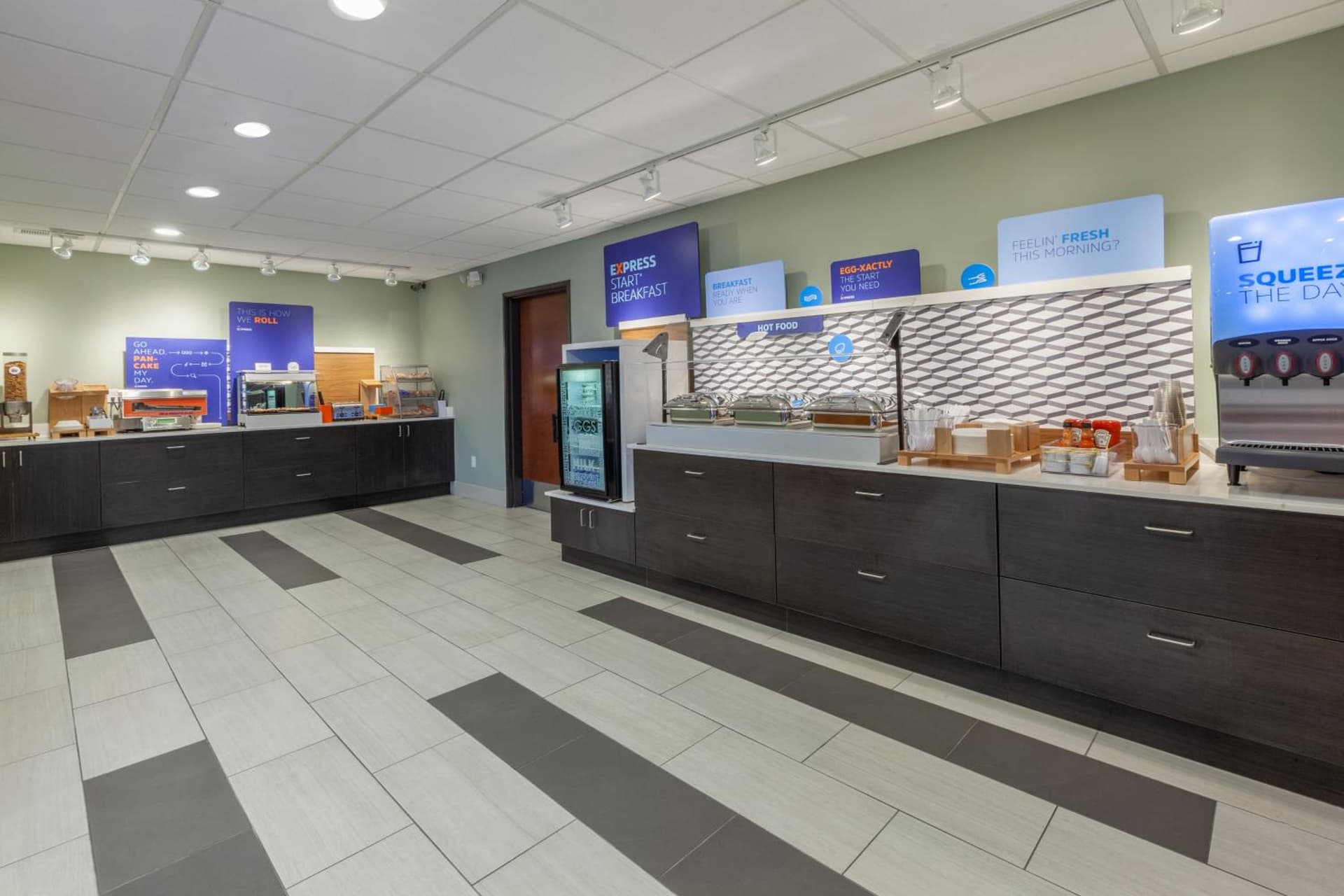 Holiday Inn Express Hotel & Suites Woodhaven by IHG gallery photo in Woodhaven, MI — image 9